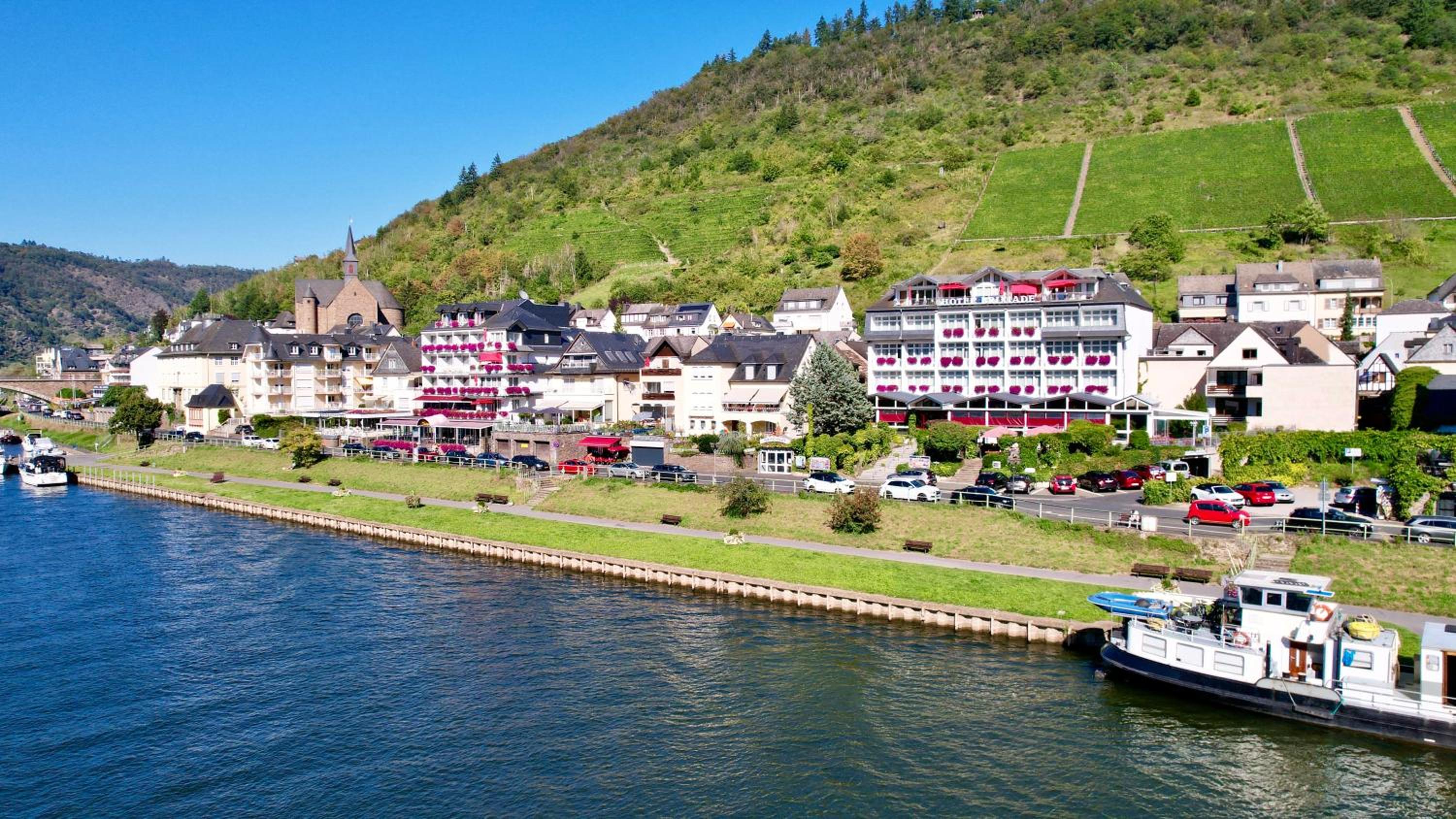 Hotel Moselstern Hotel Brixiade &Triton - Image 1