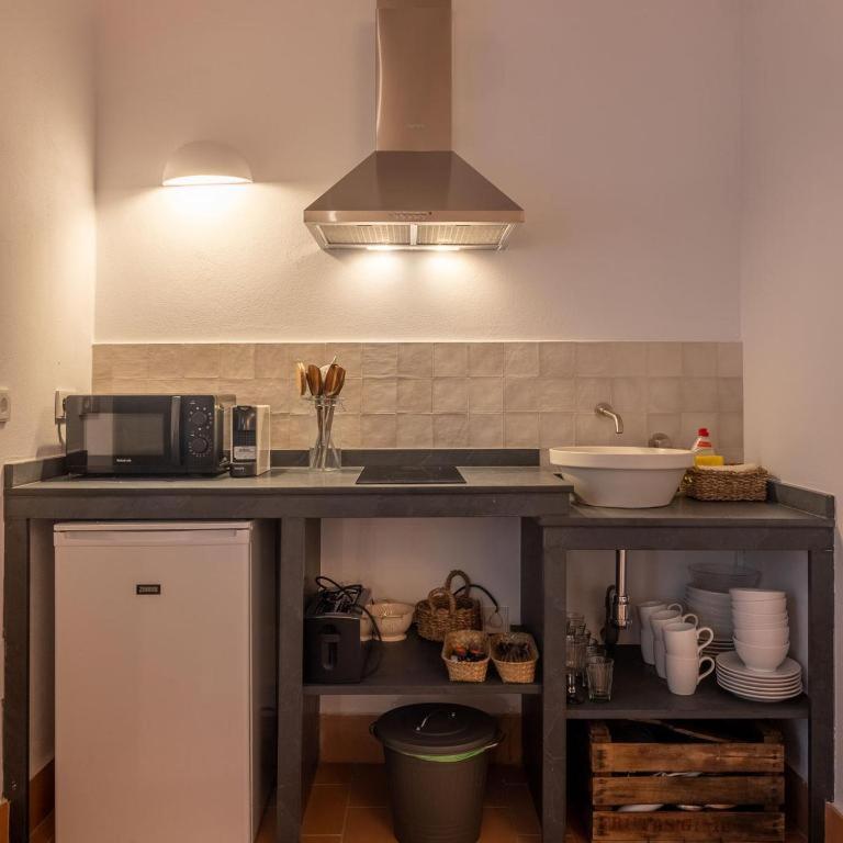 Apartamentos, Finca Contrabando Sanlucar del Guadiana, Huelva
