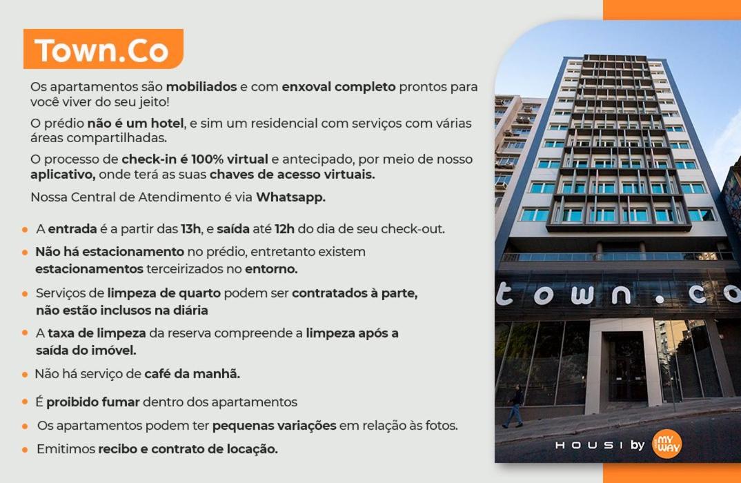 Town.Co Housi by My Way