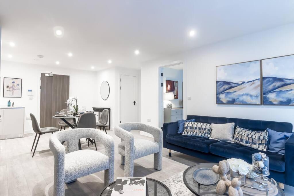 Stunning 1Br in Burj City Center DB3
