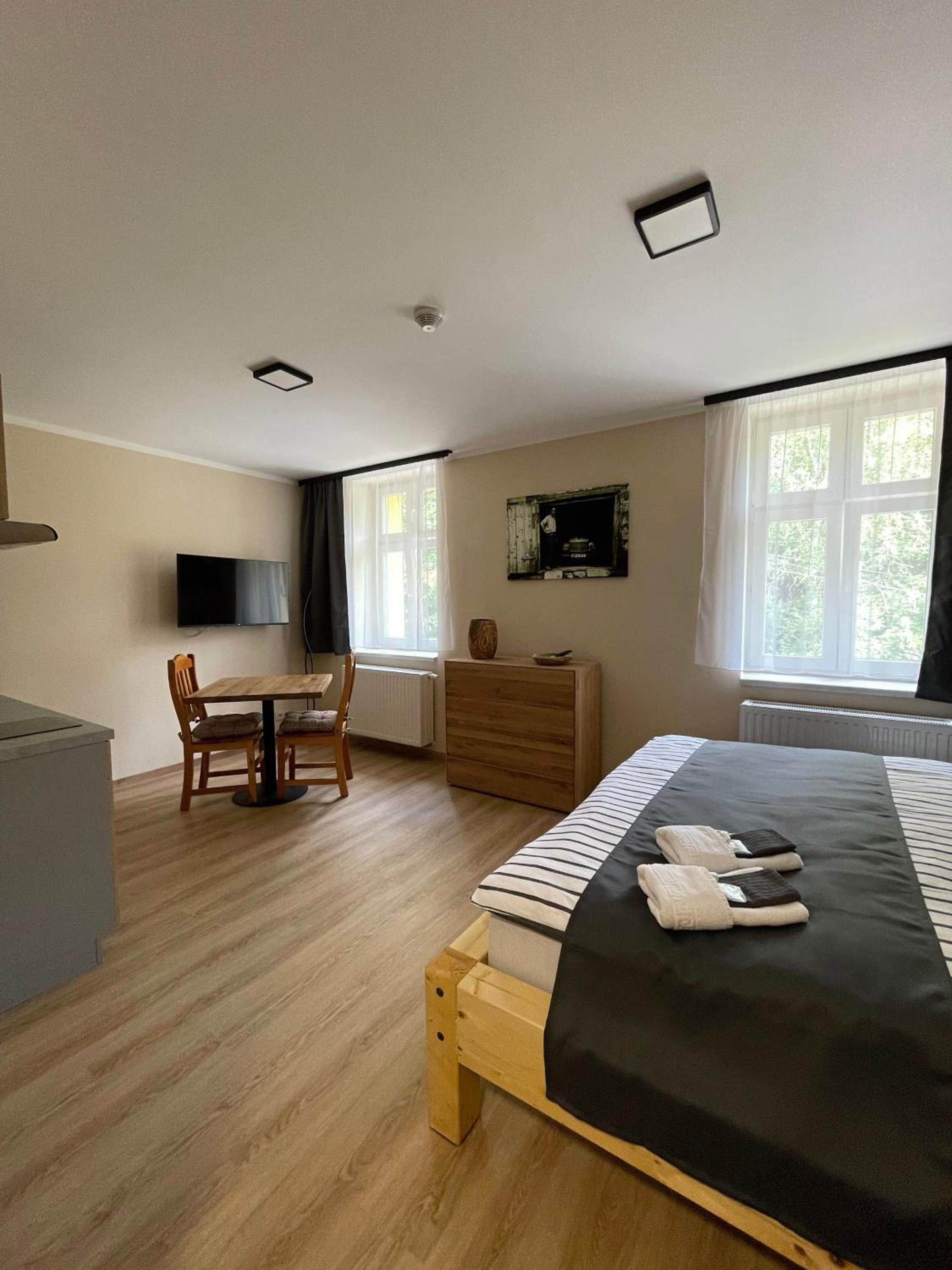 Apartmány U Bernharda