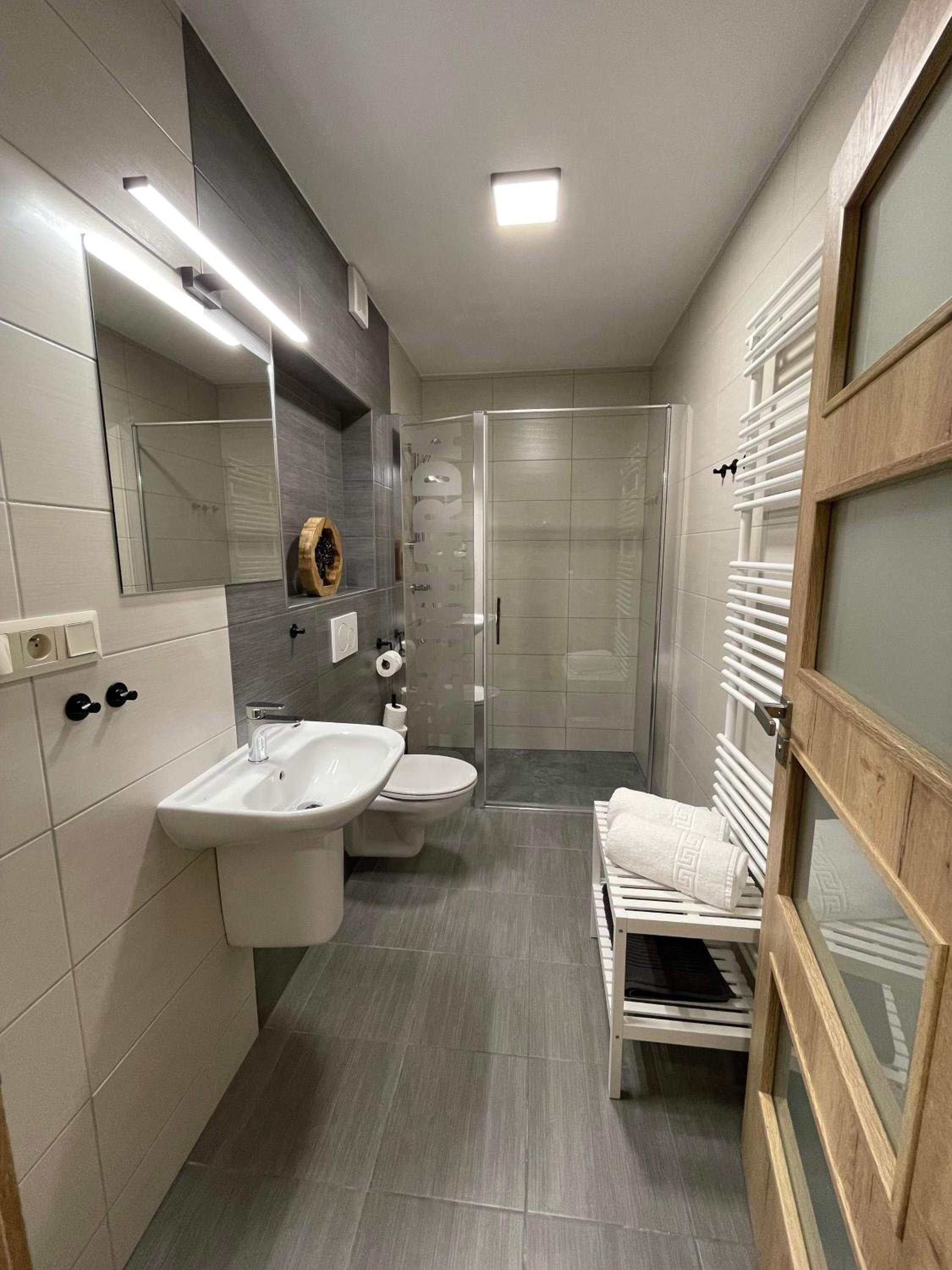 Apartmány U Bernharda