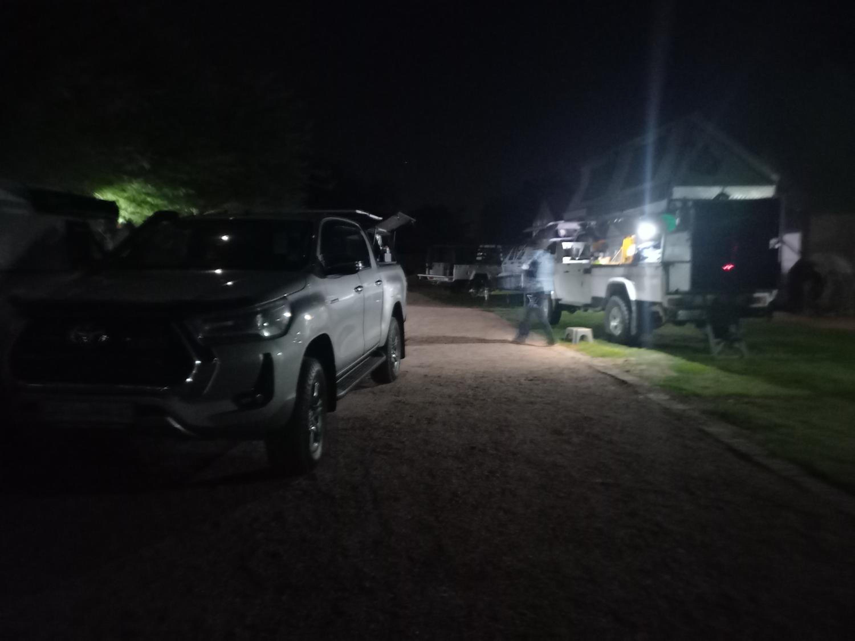 parking