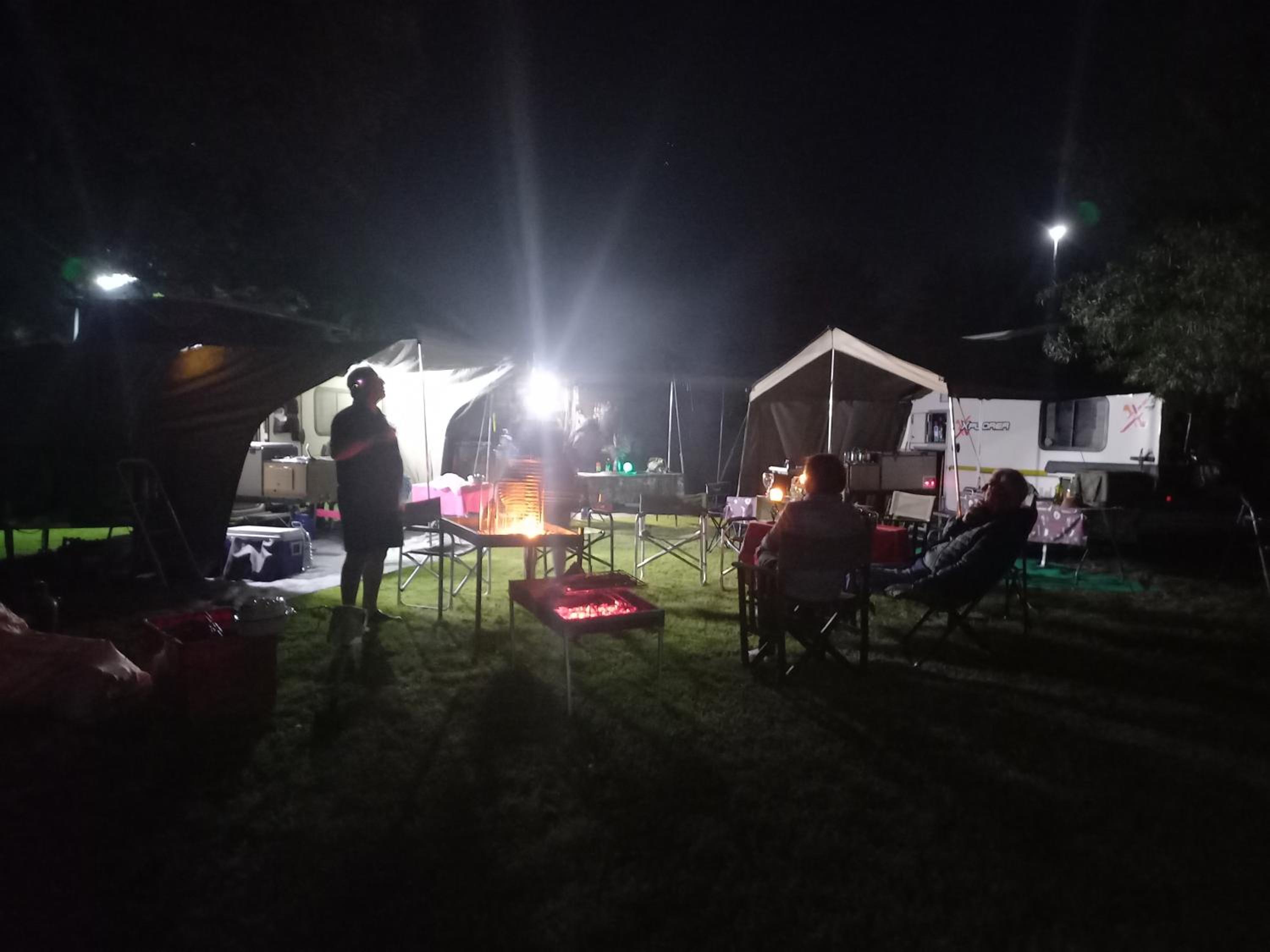 KAMBIKI FARM Camping