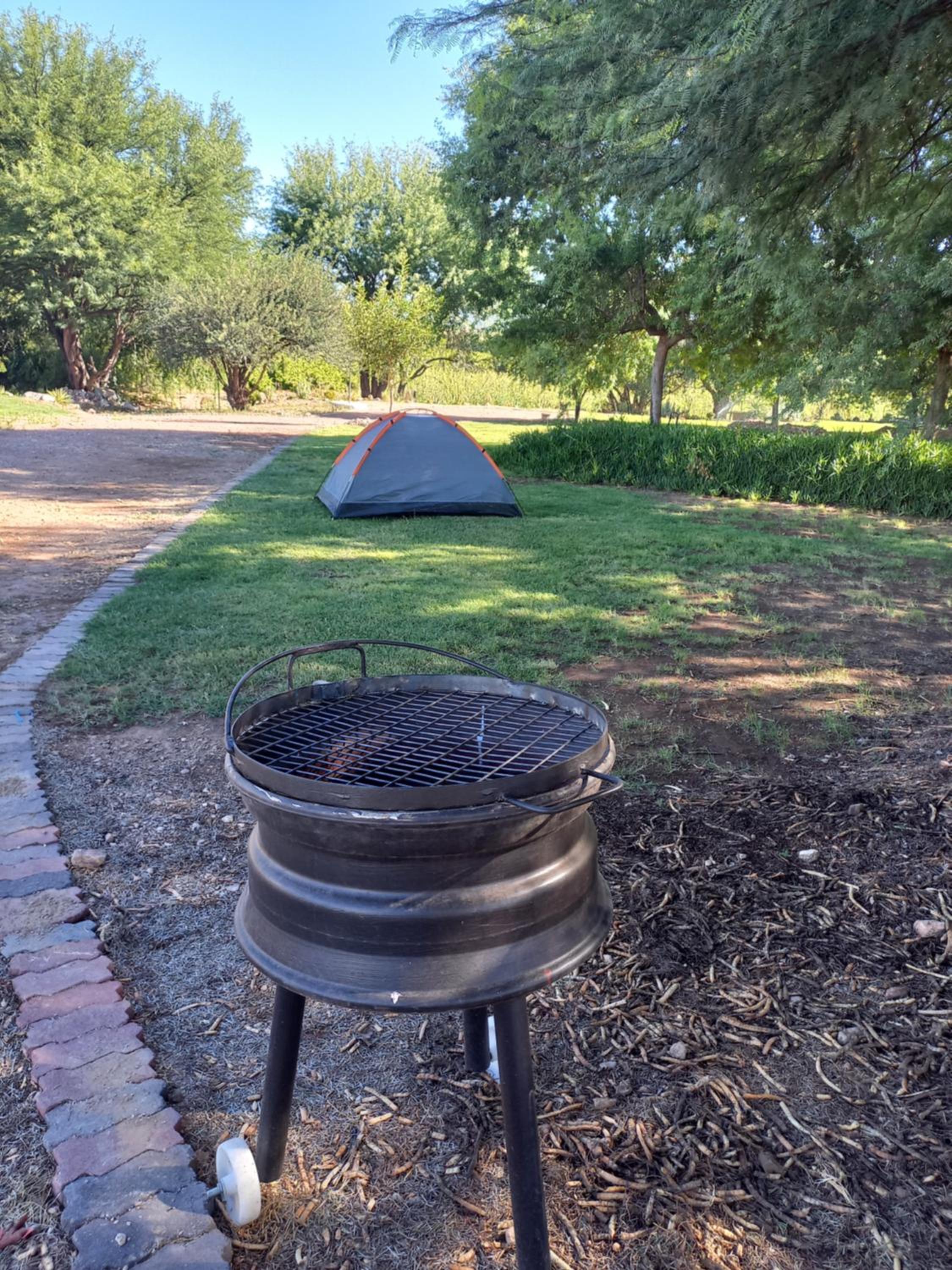 KAMBIKI FARM Camping