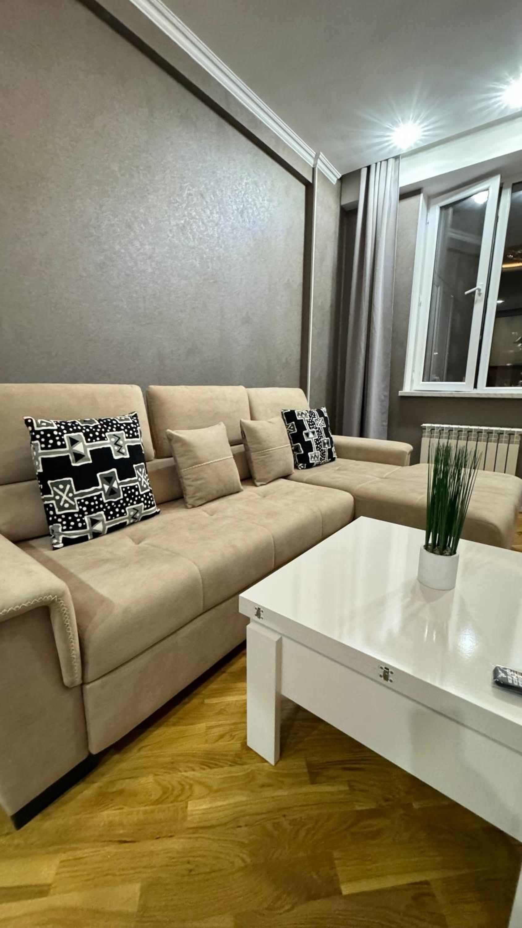 Cosy apartment 7 Sky COP29