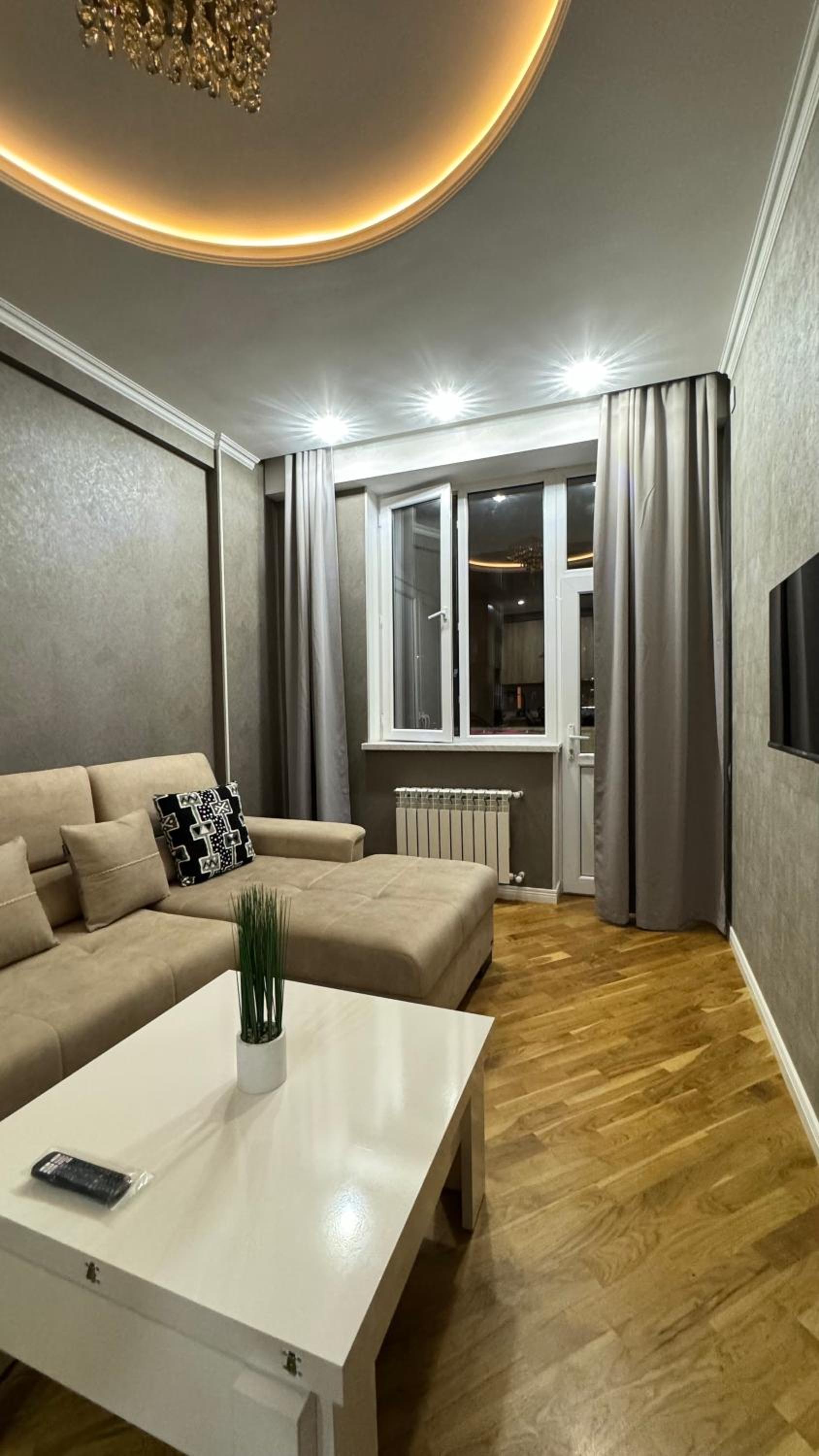 Cosy apartment 7 Sky COP29