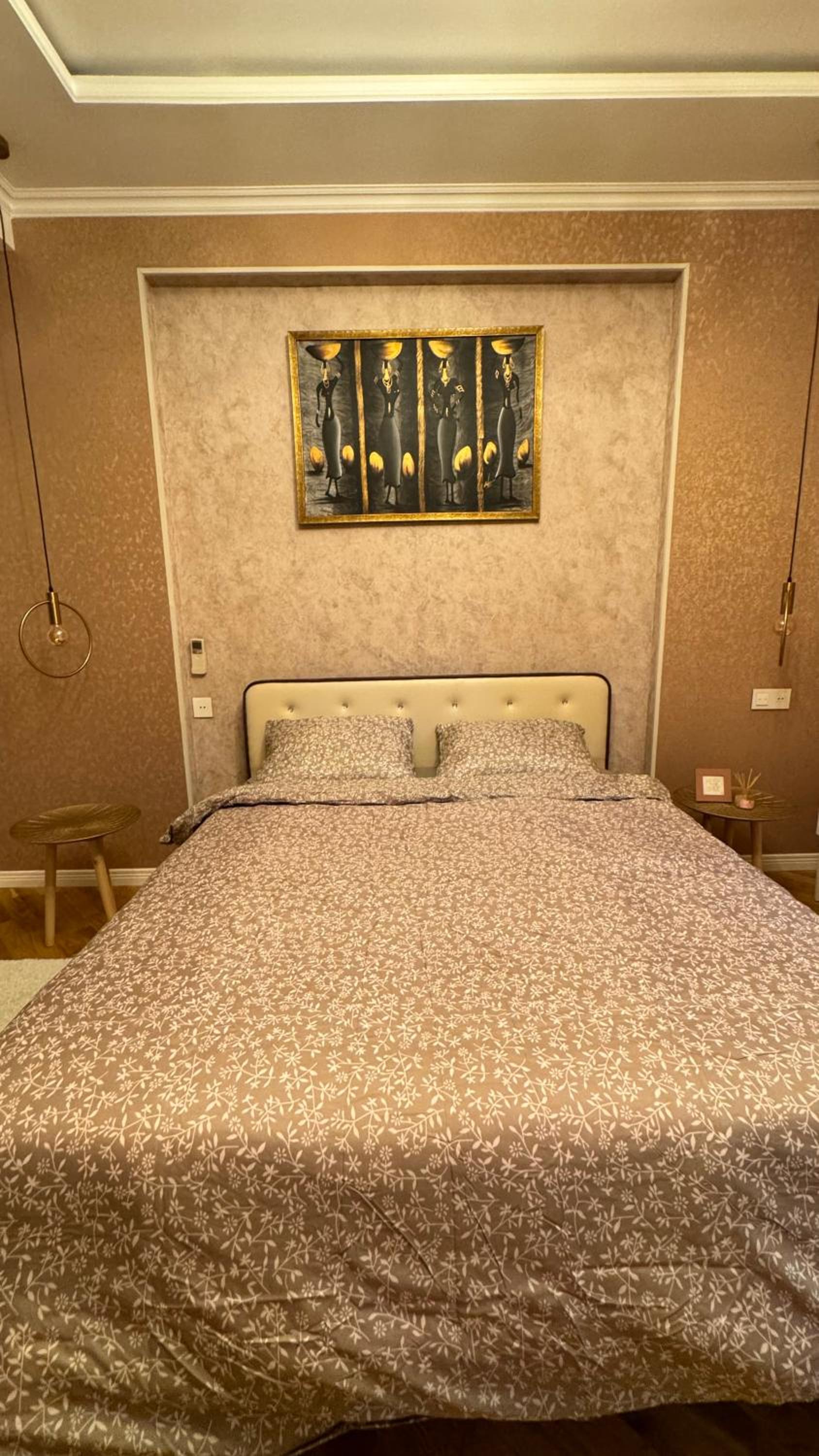 Cosy apartment 7 Sky COP29