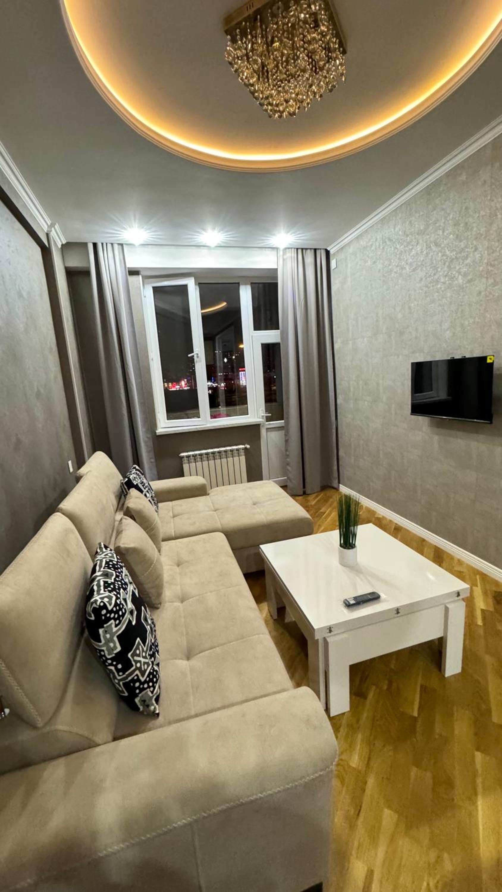 Cosy apartment 7 Sky COP29