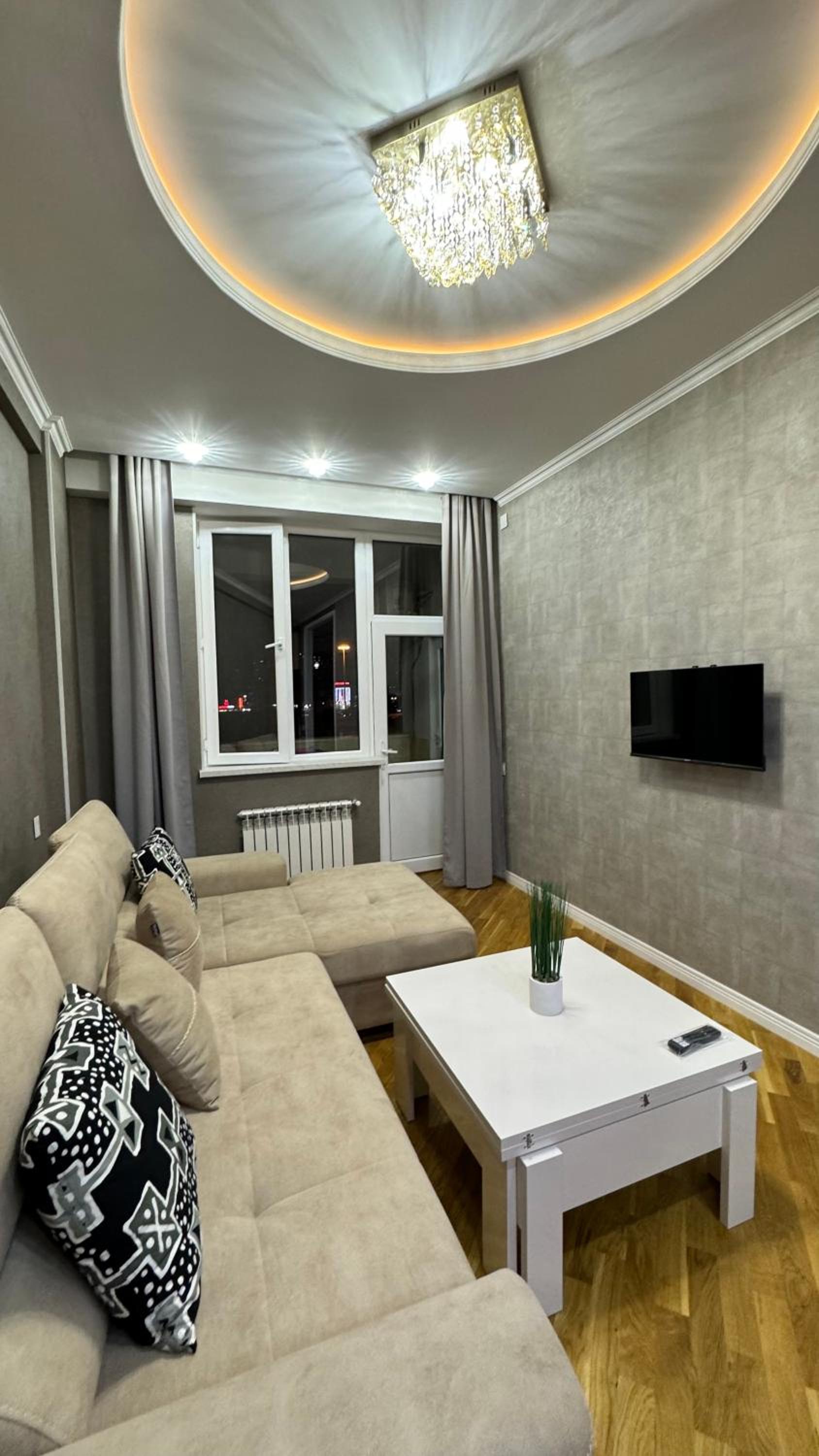 Cosy apartment 7 Sky COP29