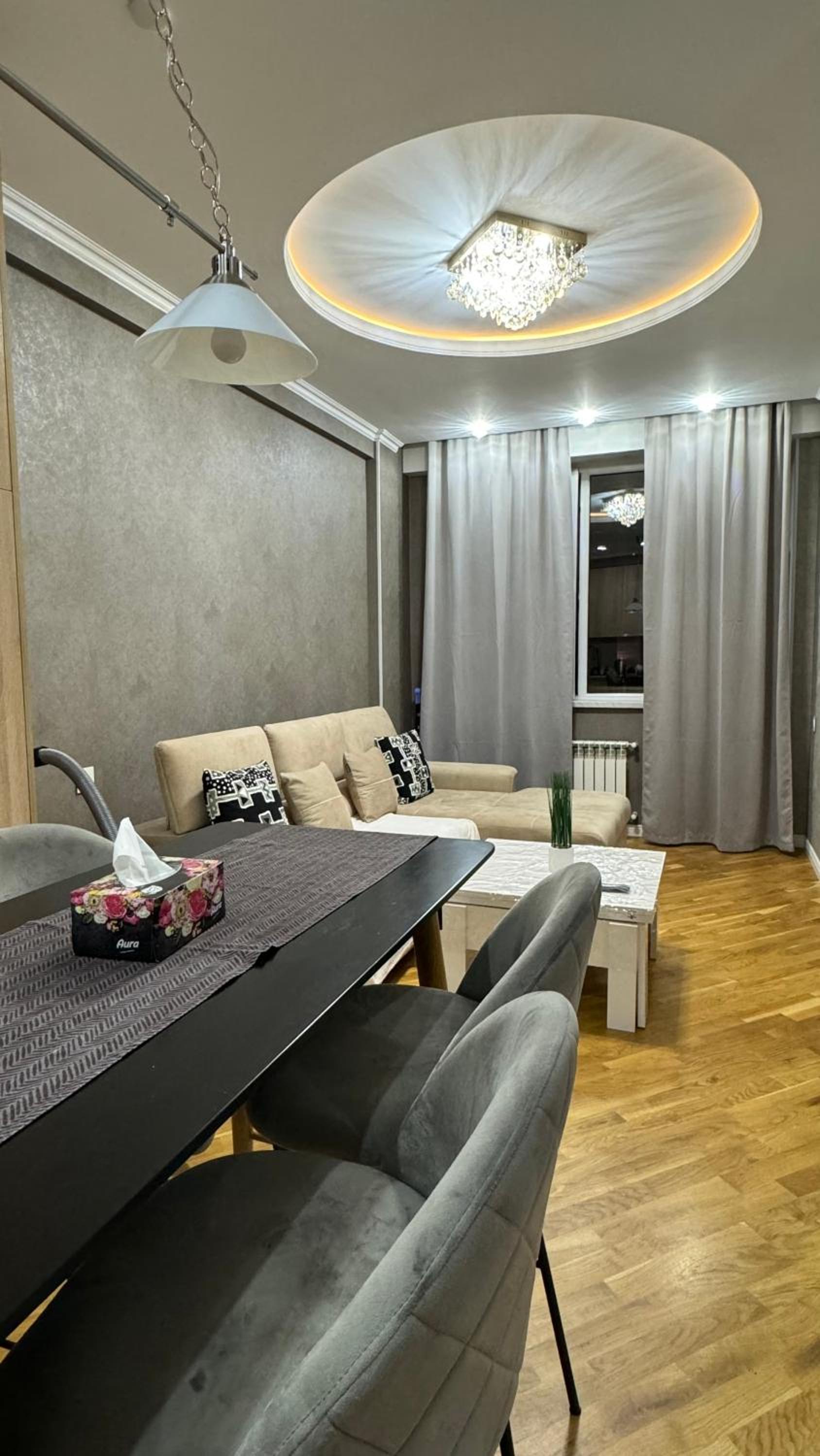 Cosy apartment 7 Sky COP29