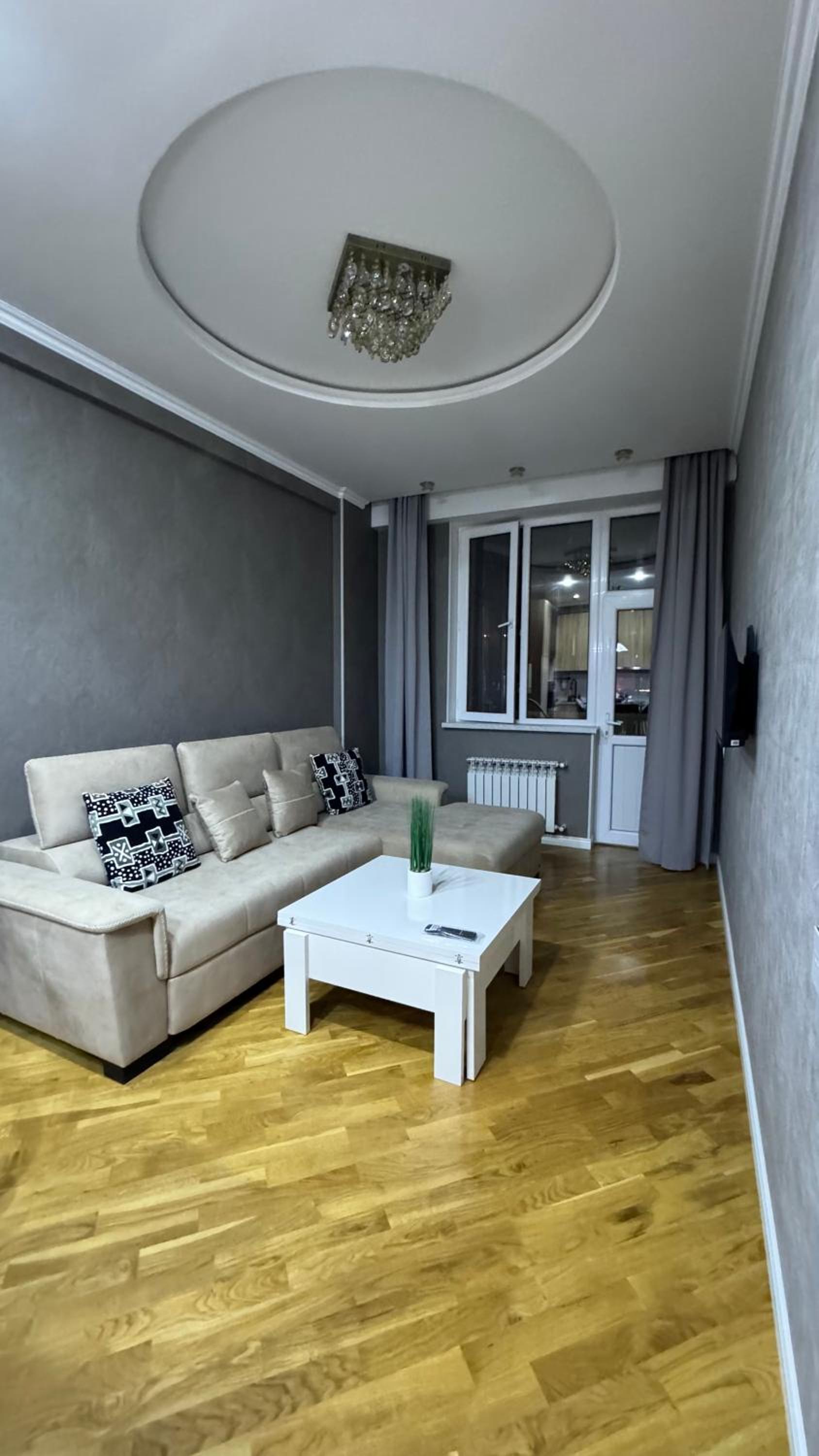 Cosy apartment 7 Sky COP29