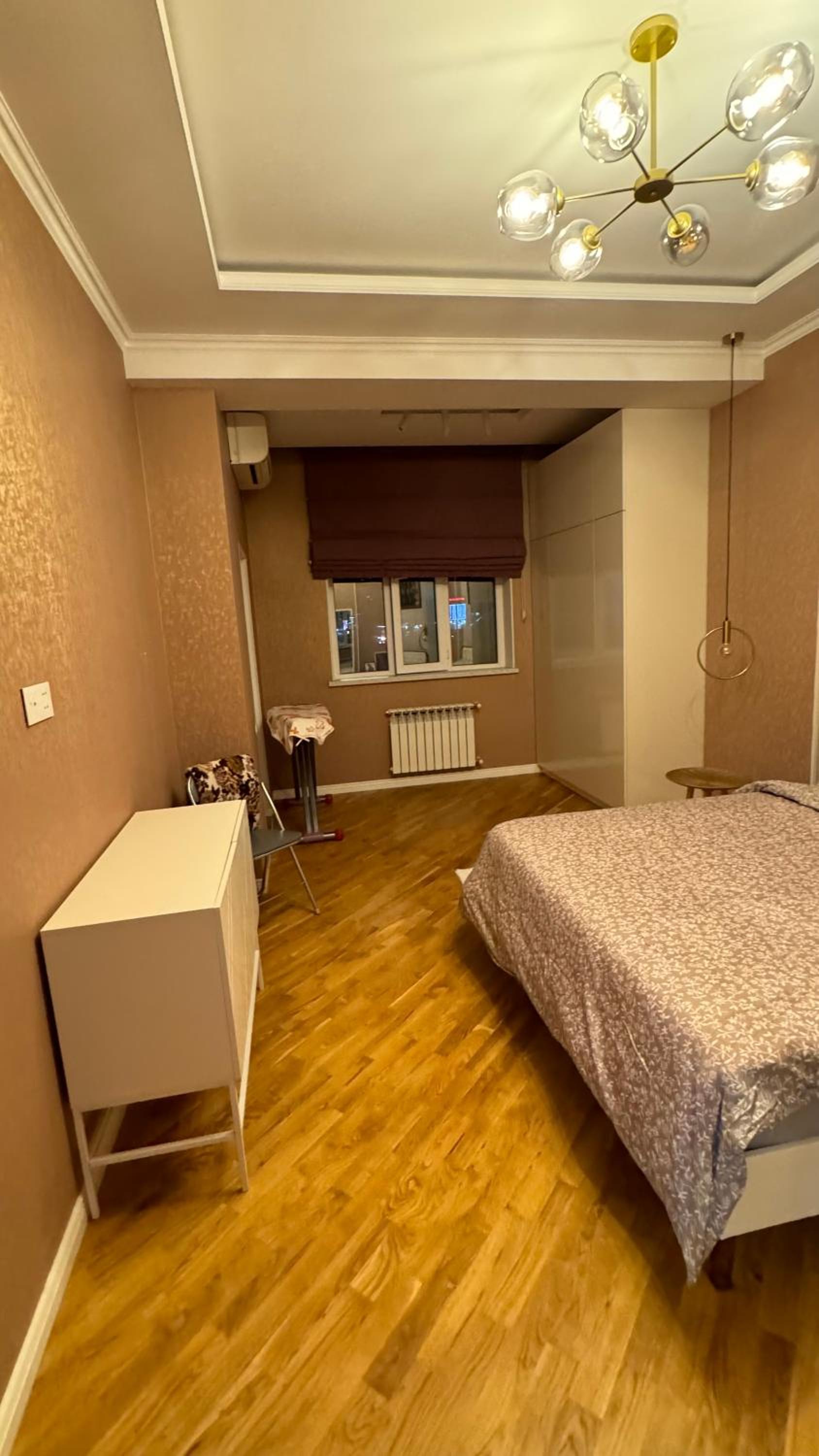 Cosy apartment 7 Sky COP29