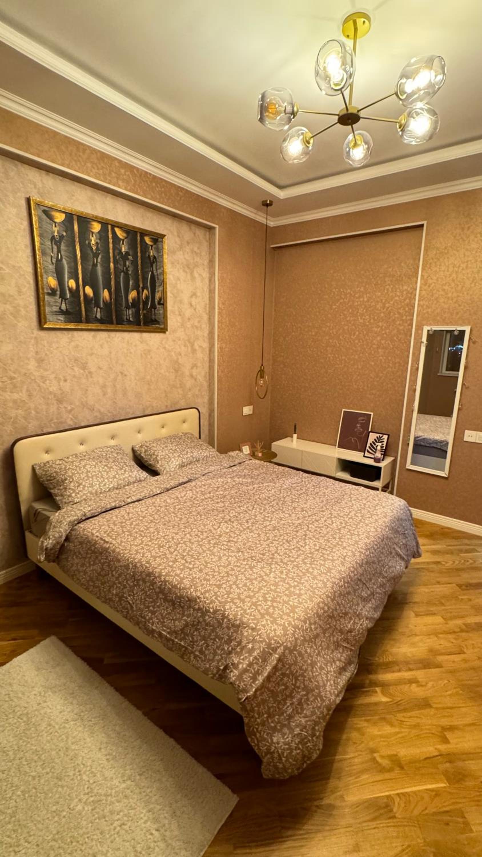 Cosy apartment 7 Sky COP29
