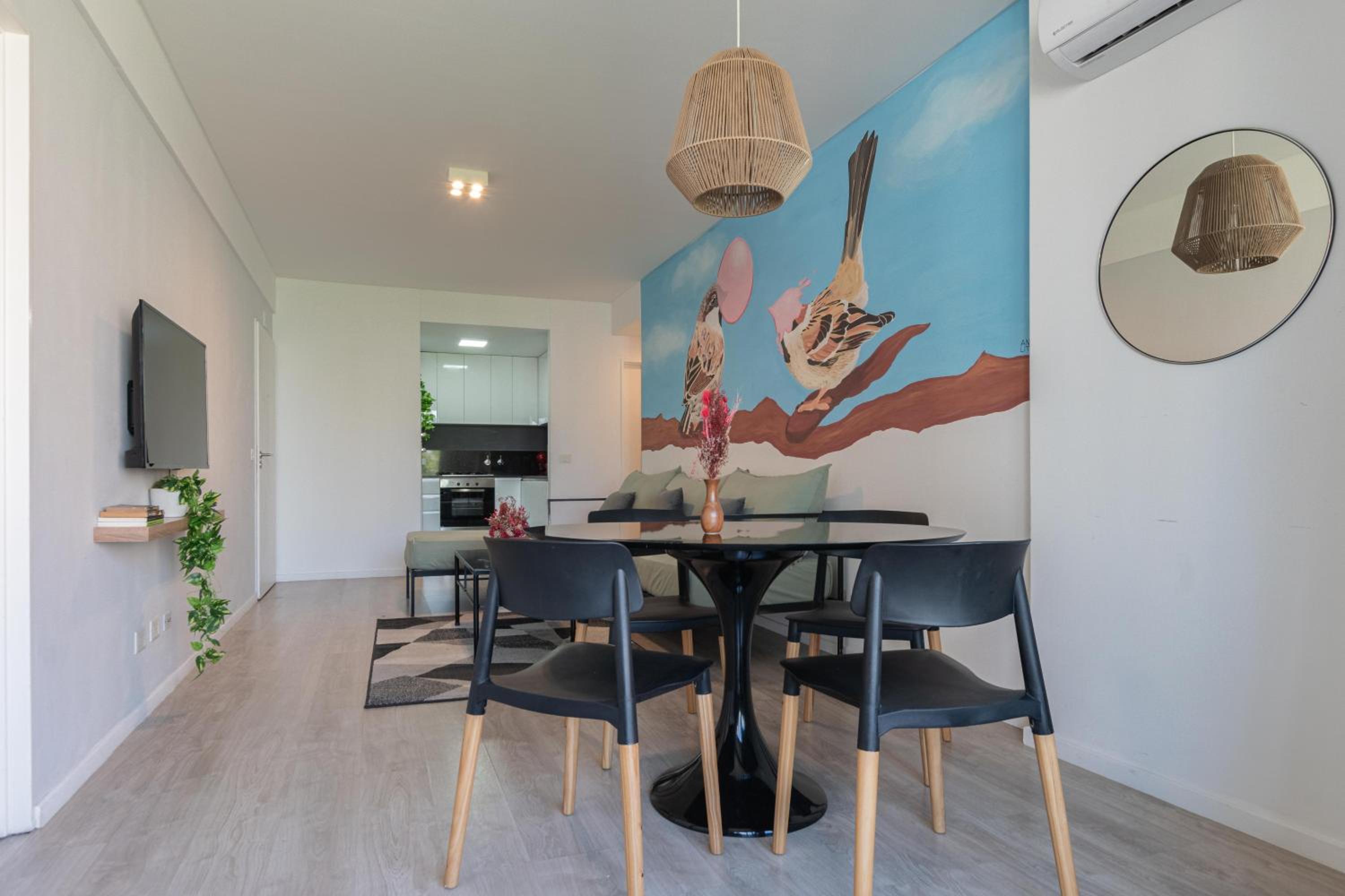 Fliphaus Guateflat 'd' - 1 Bd Palermo Soho