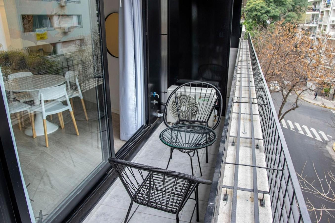 Fliphaus Guateflat 'd' - 1 Bd Palermo Soho