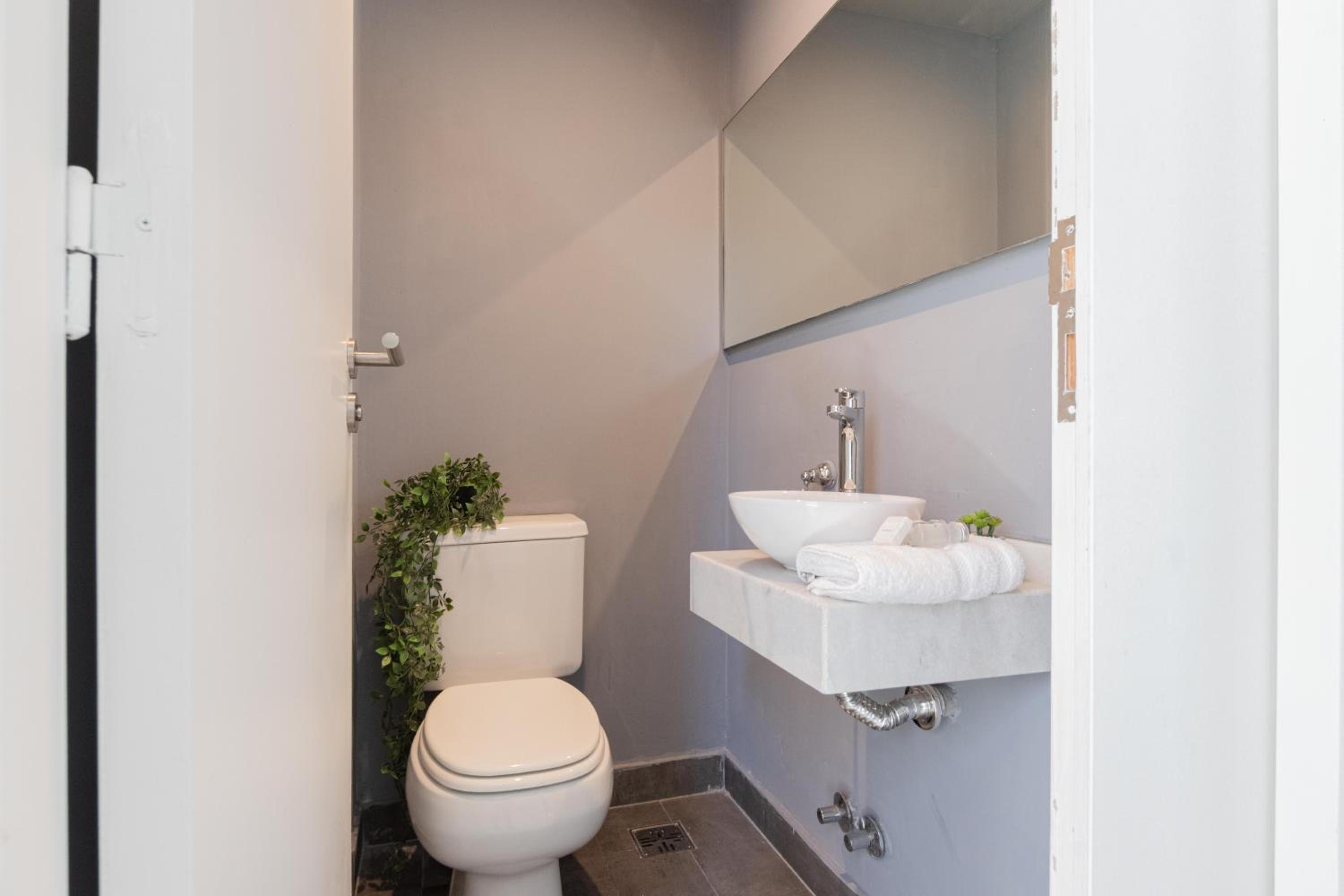 Fliphaus Guateflat 'd' - 1 Bd Palermo Soho