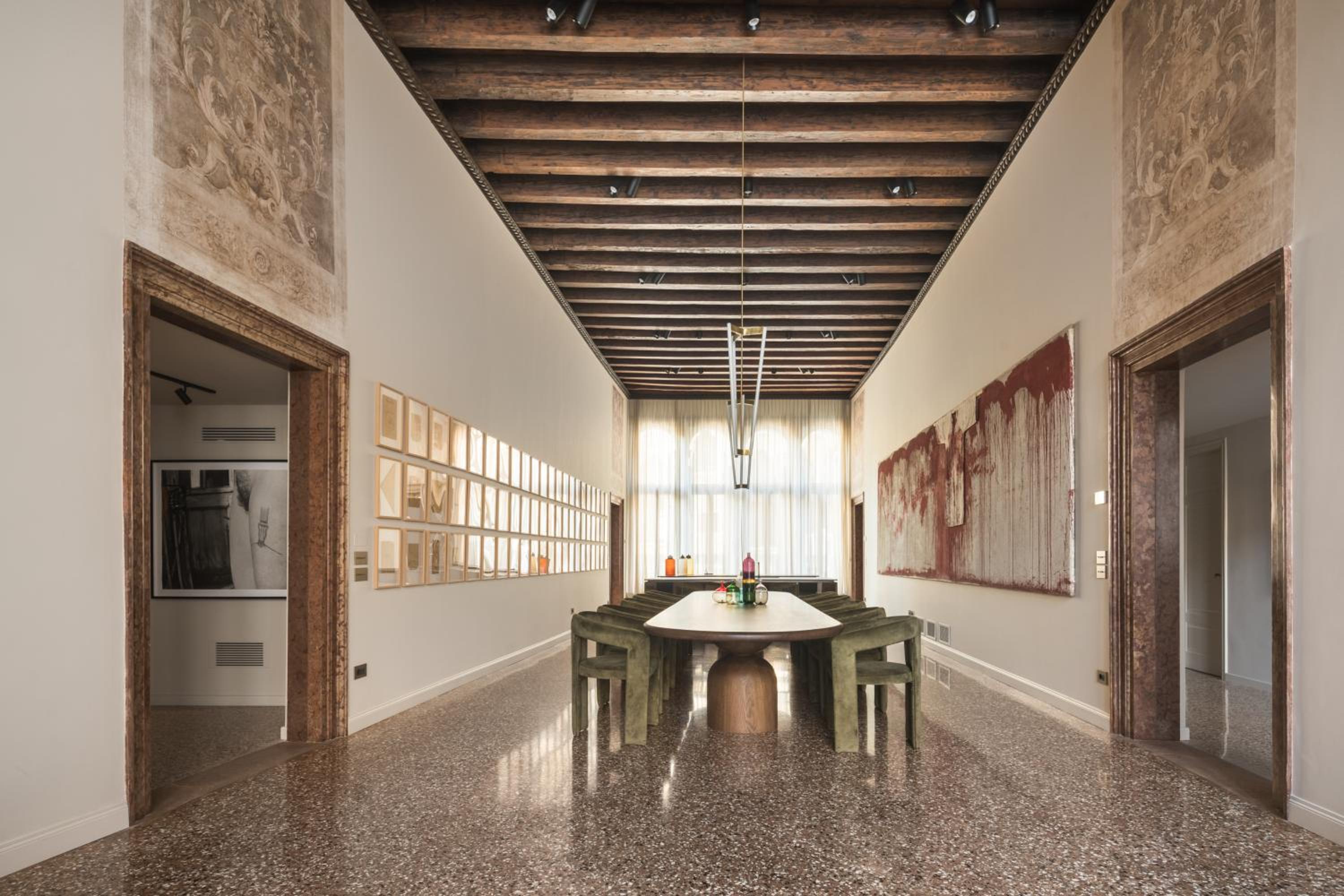 meeting & event spaces