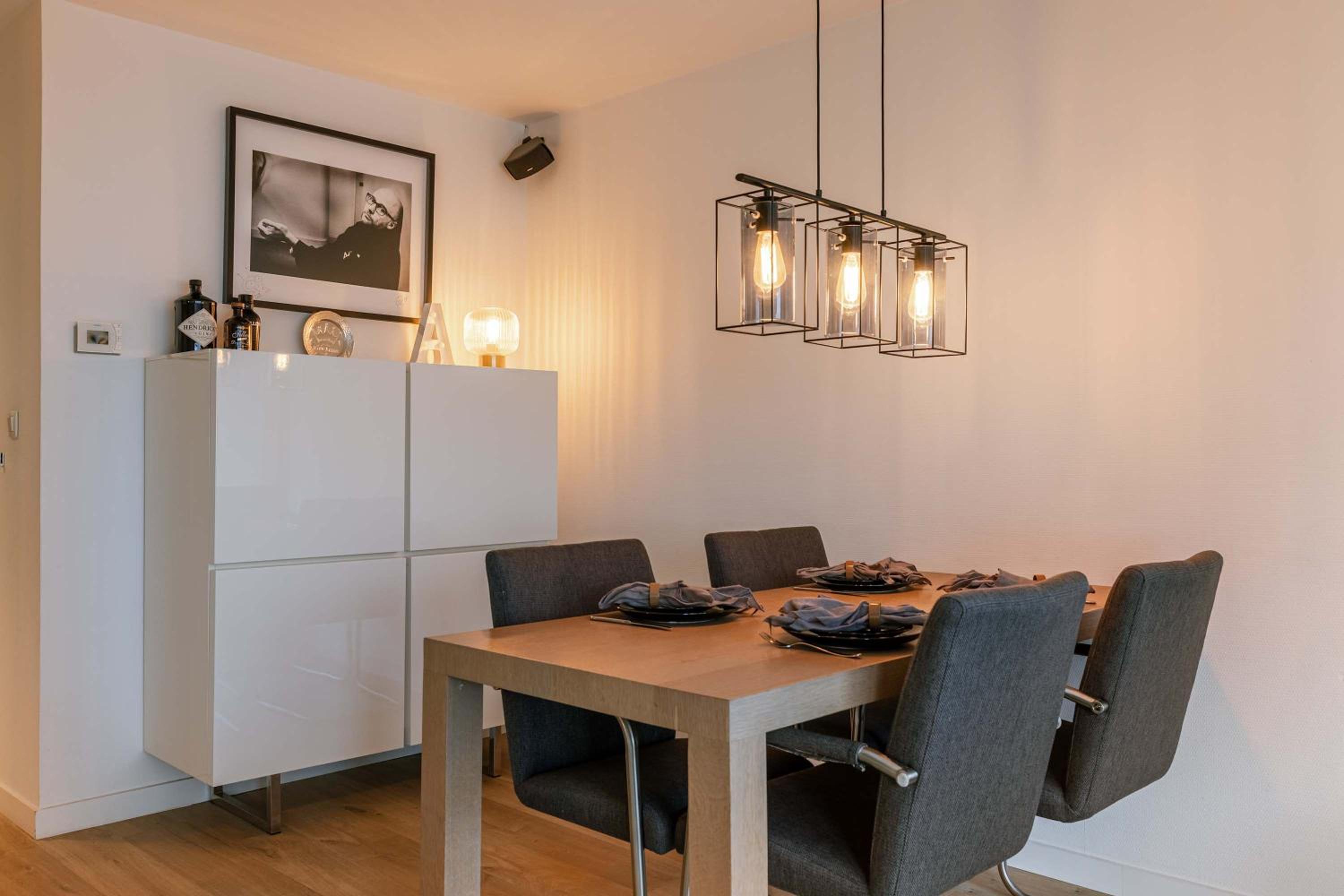 Comfortable apartment with sea view