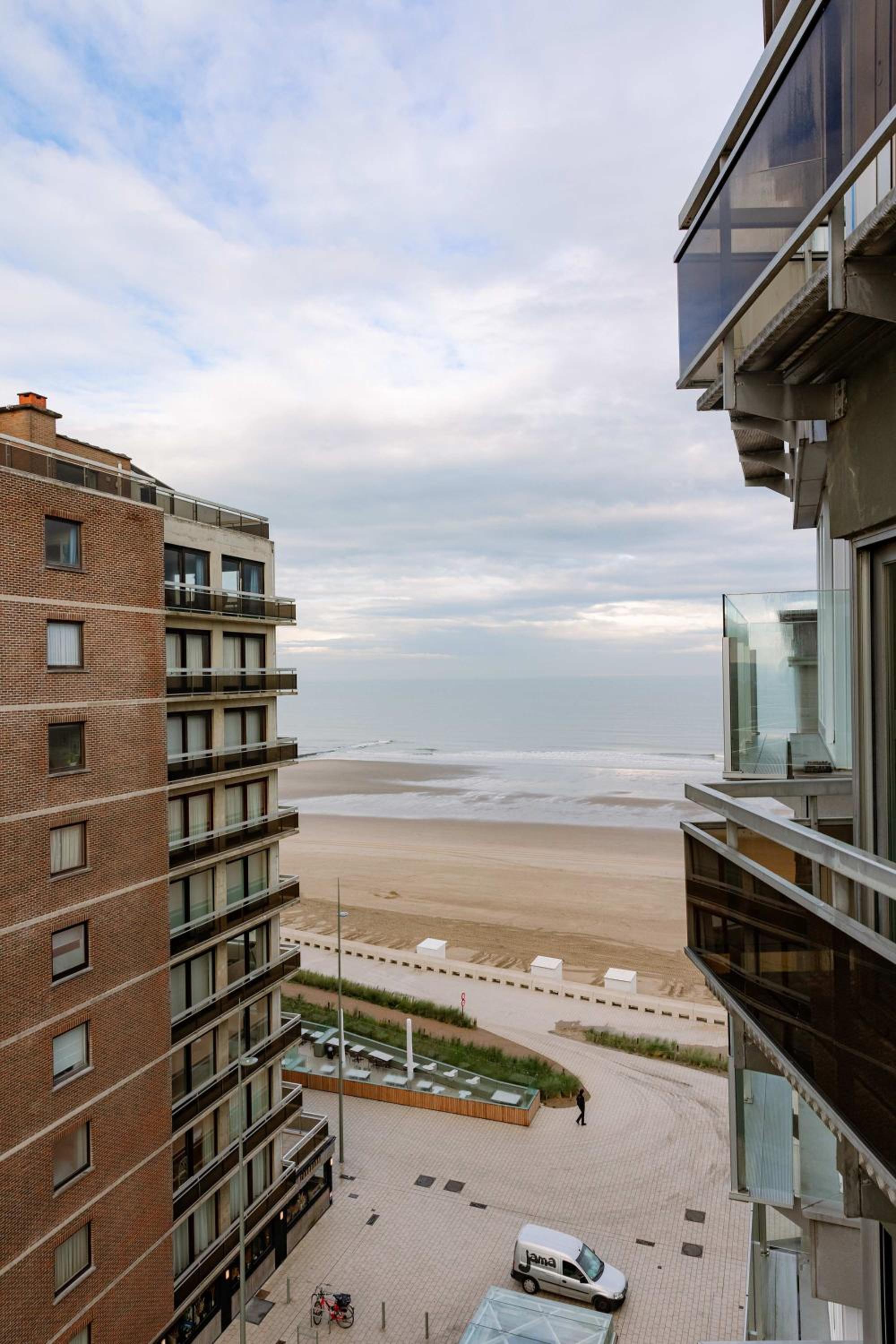 Comfortable apartment with sea view