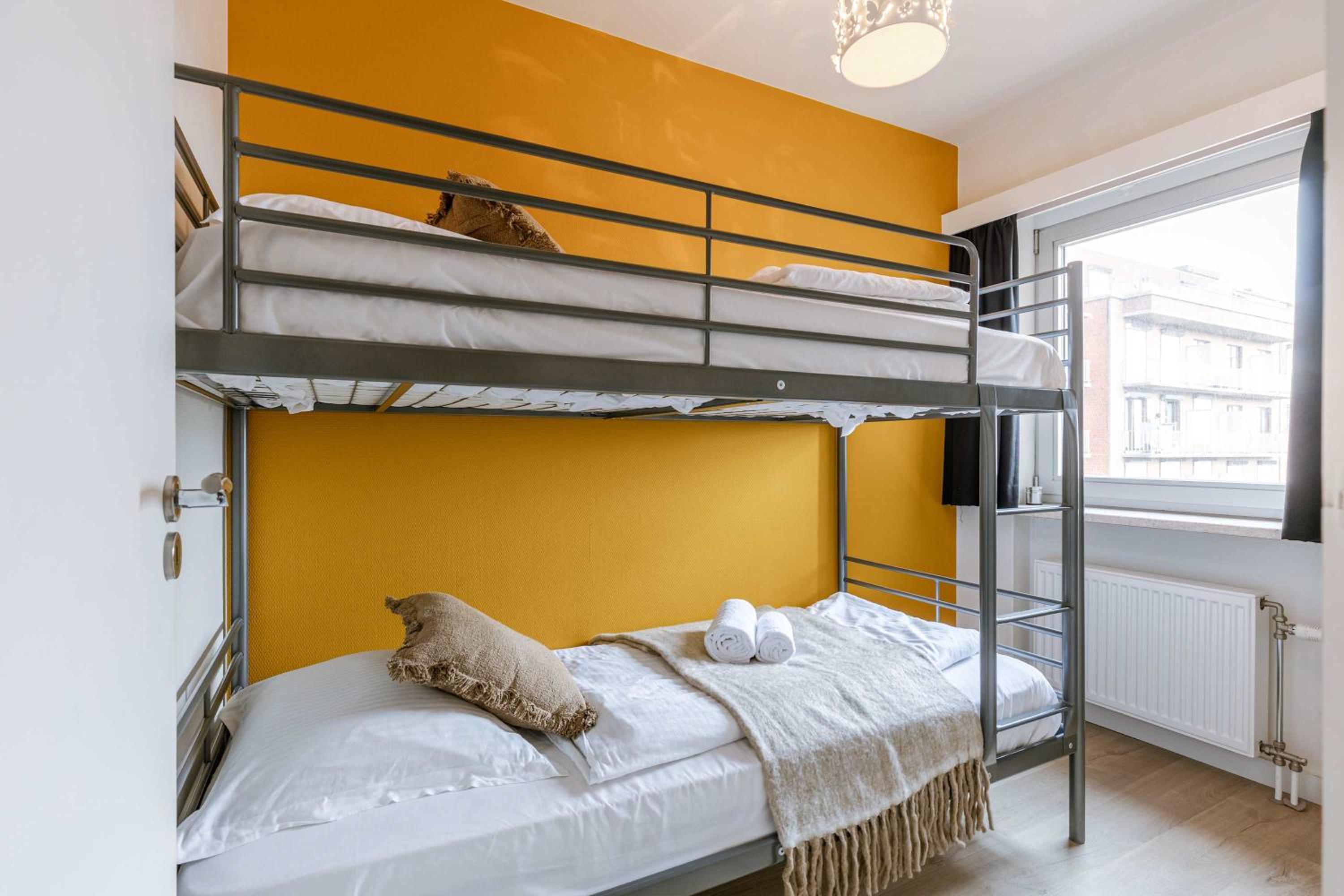 Comfortable apartment with sea view