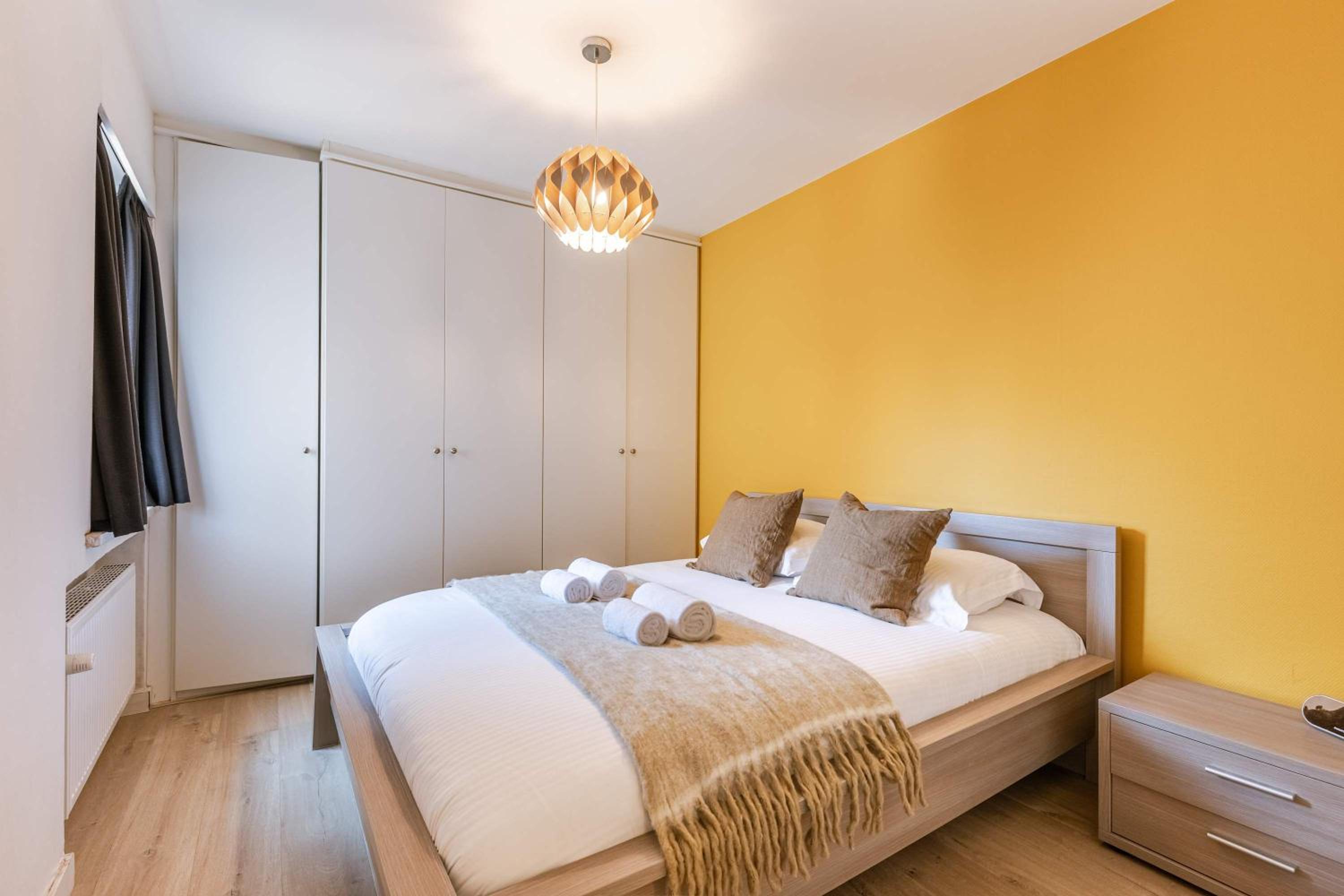 Comfortable apartment with sea view