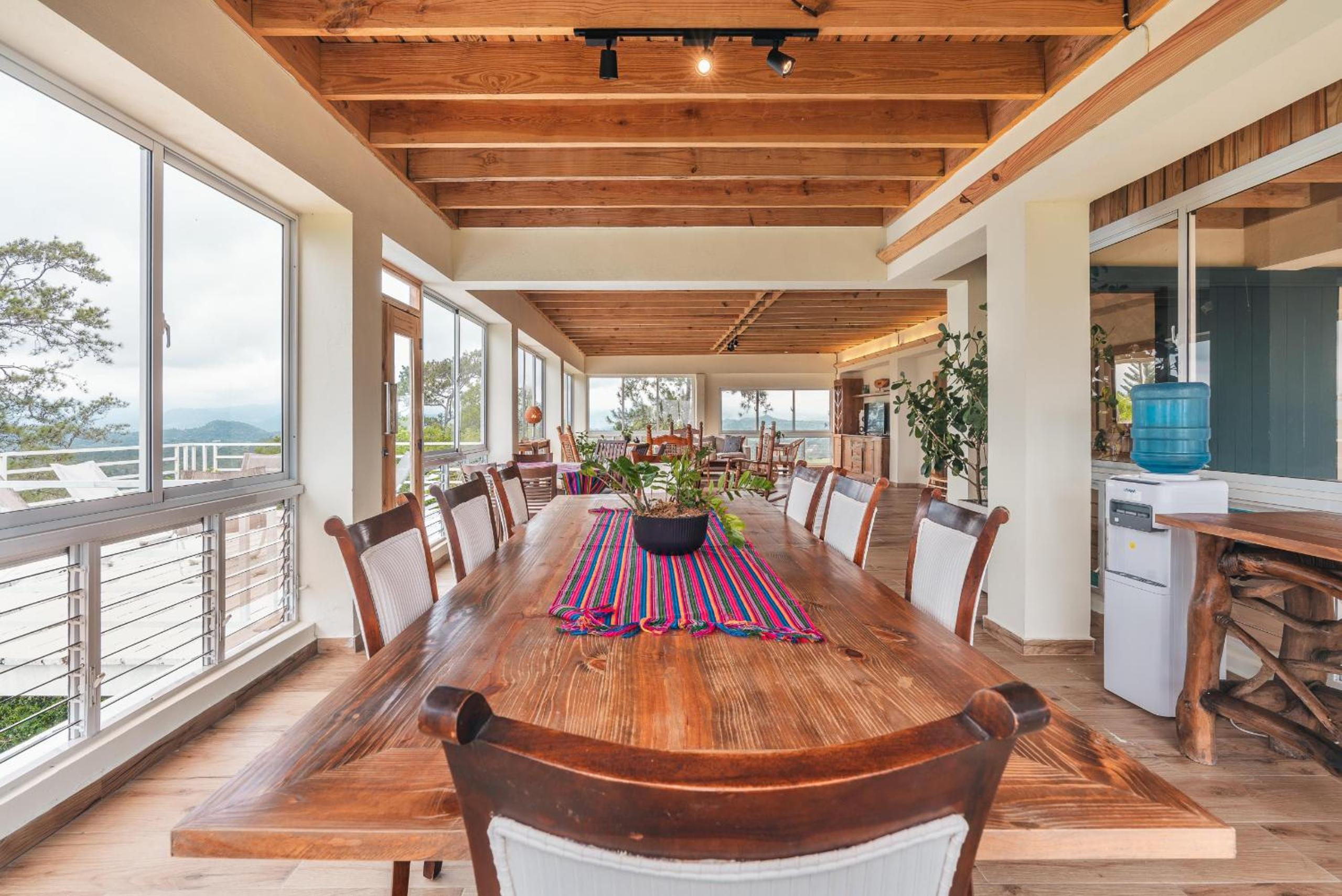 Majestic villa with stunning views in Jarabacoa