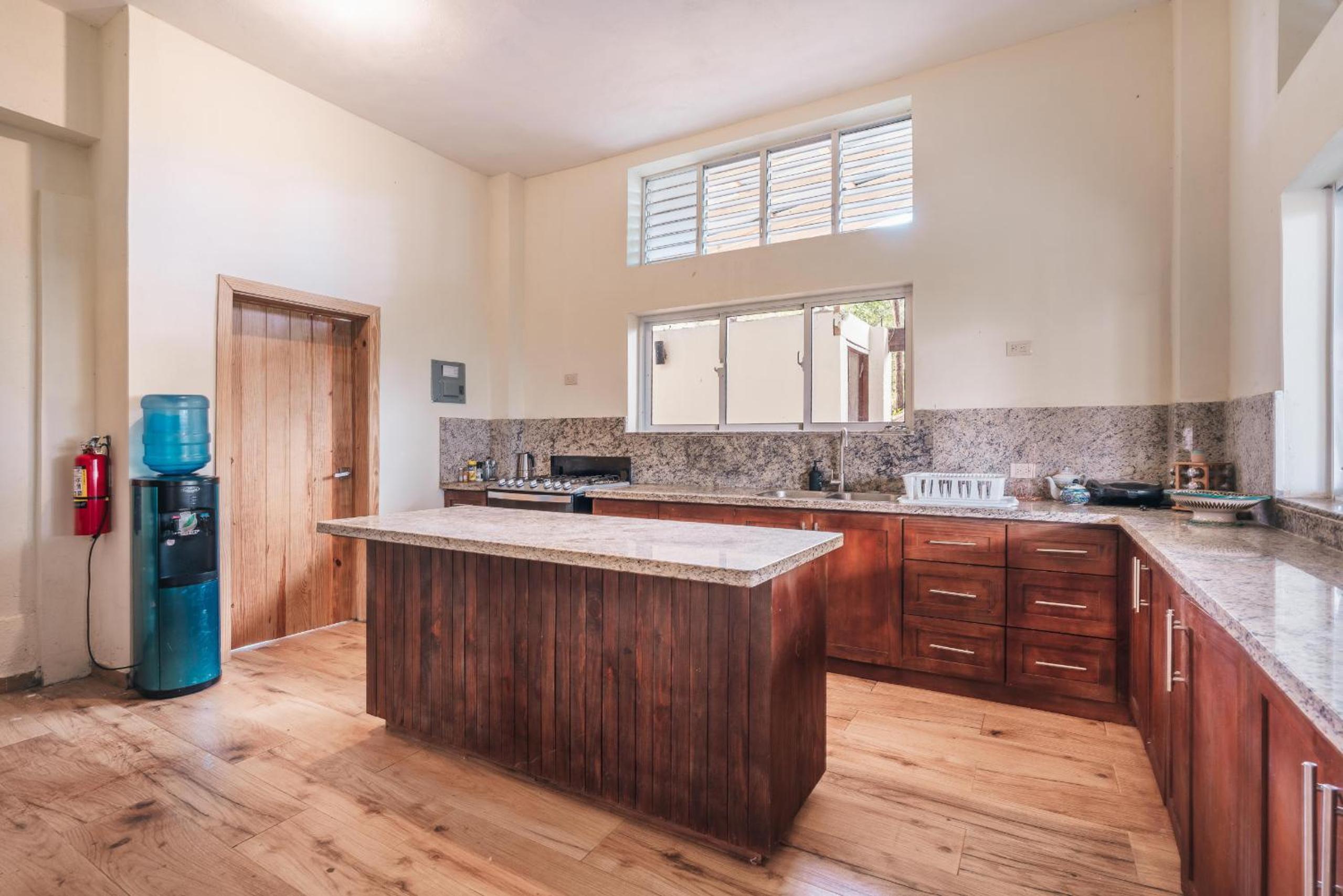 Majestic villa with stunning views in Jarabacoa