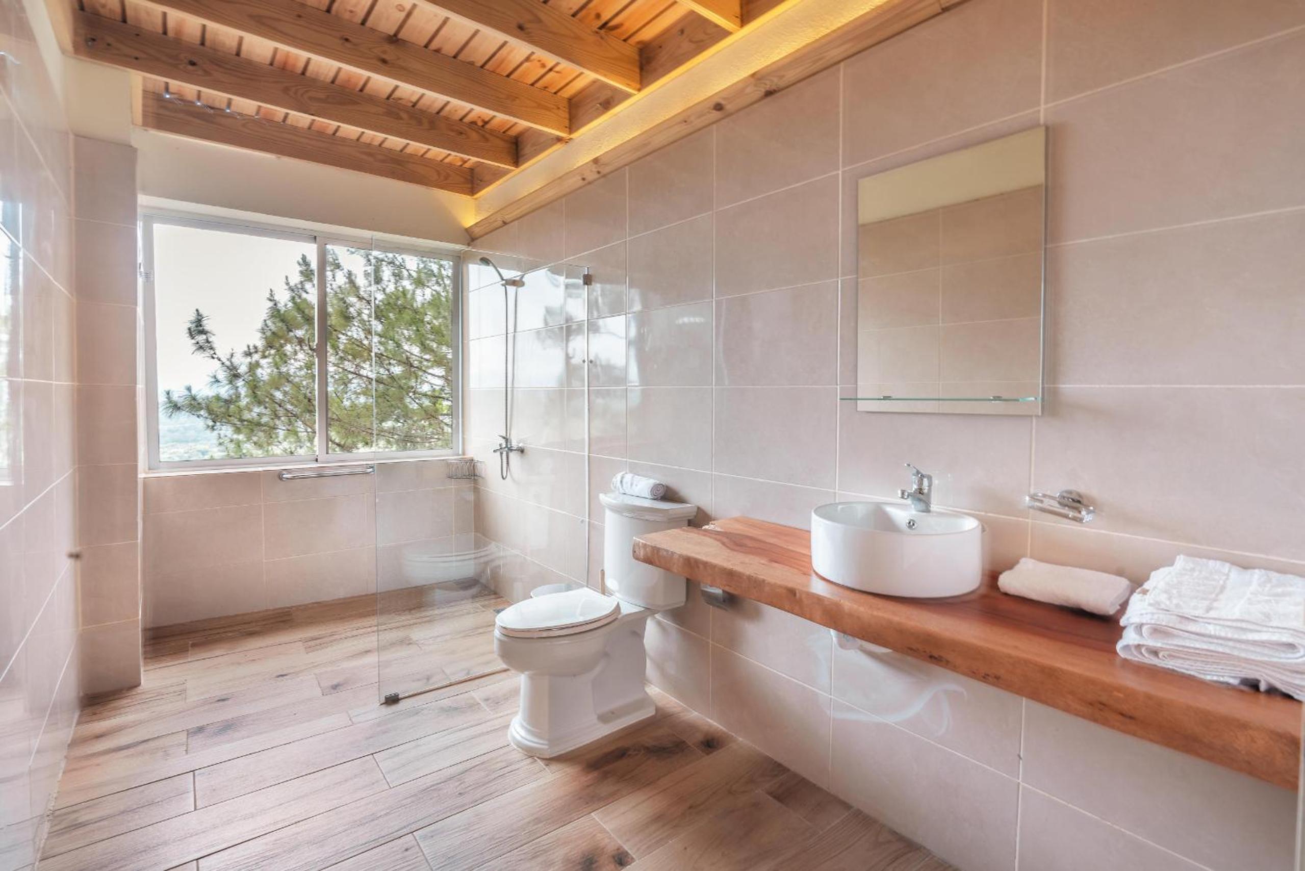Majestic villa with stunning views in Jarabacoa