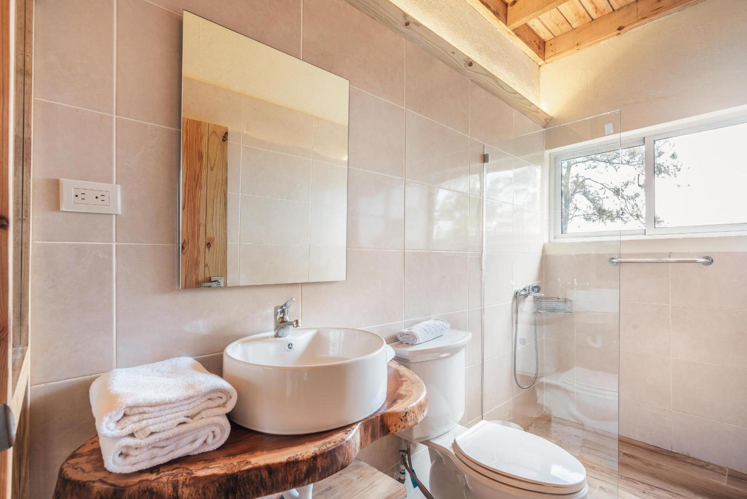 Majestic villa with stunning views in Jarabacoa