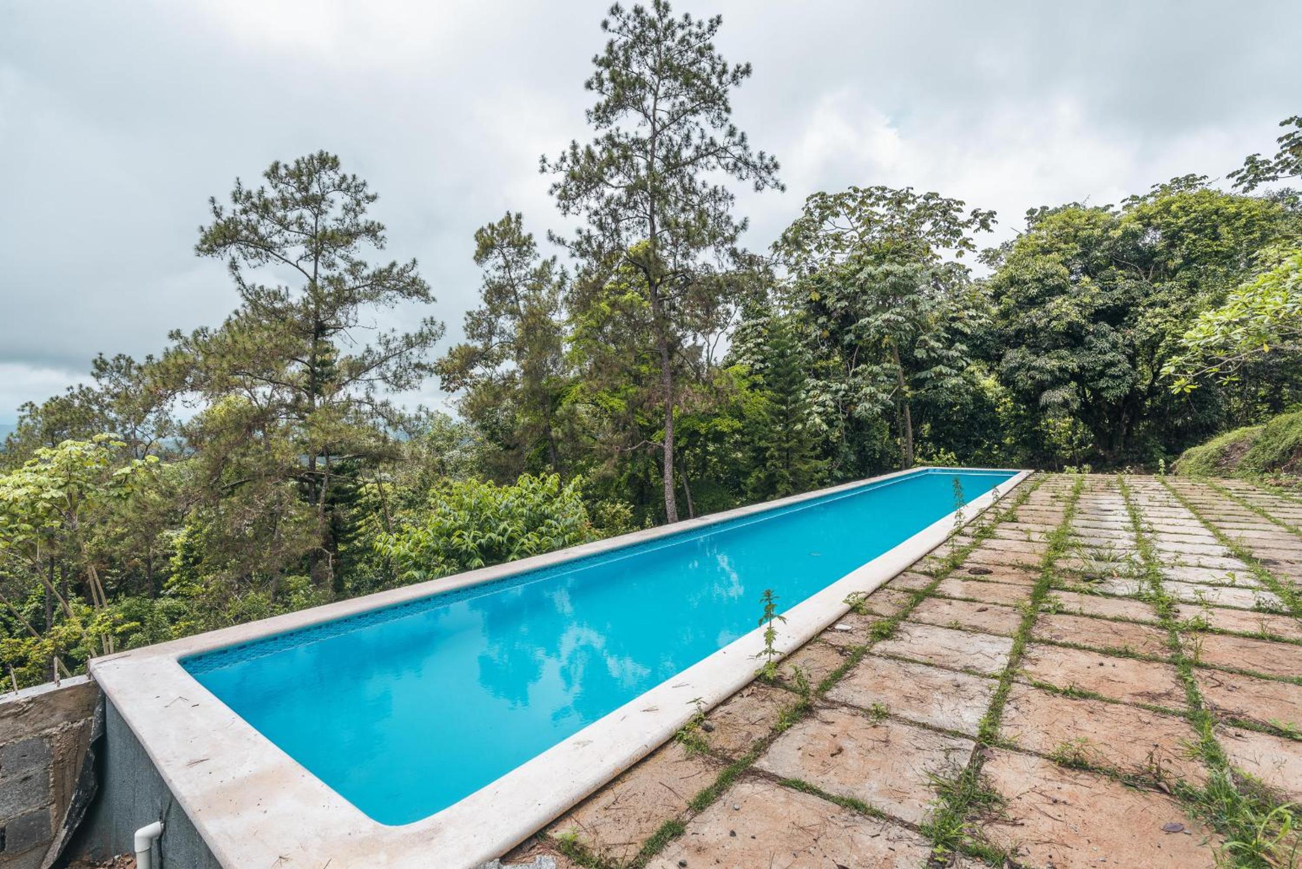 Majestic villa with stunning views in Jarabacoa