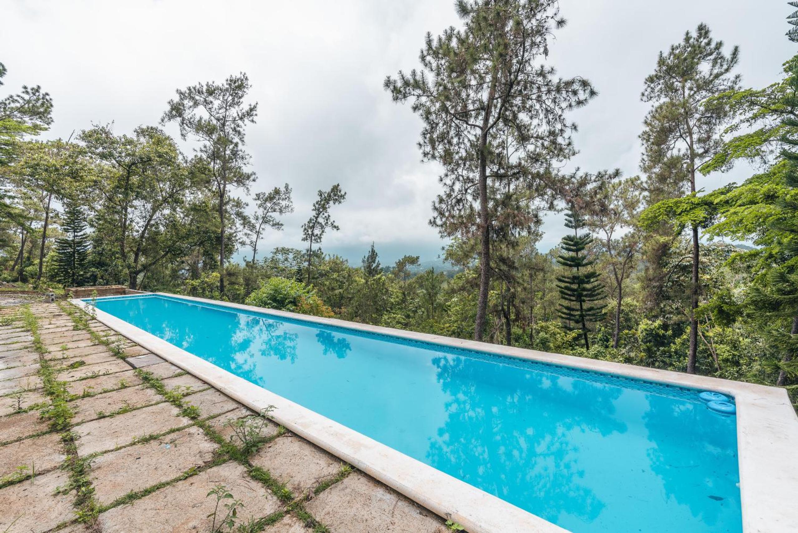 Majestic villa with stunning views in Jarabacoa
