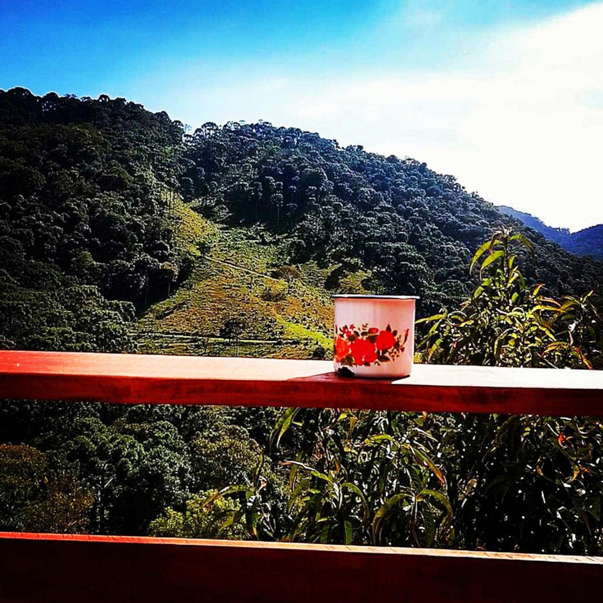 Bangalô Sonho na Serra