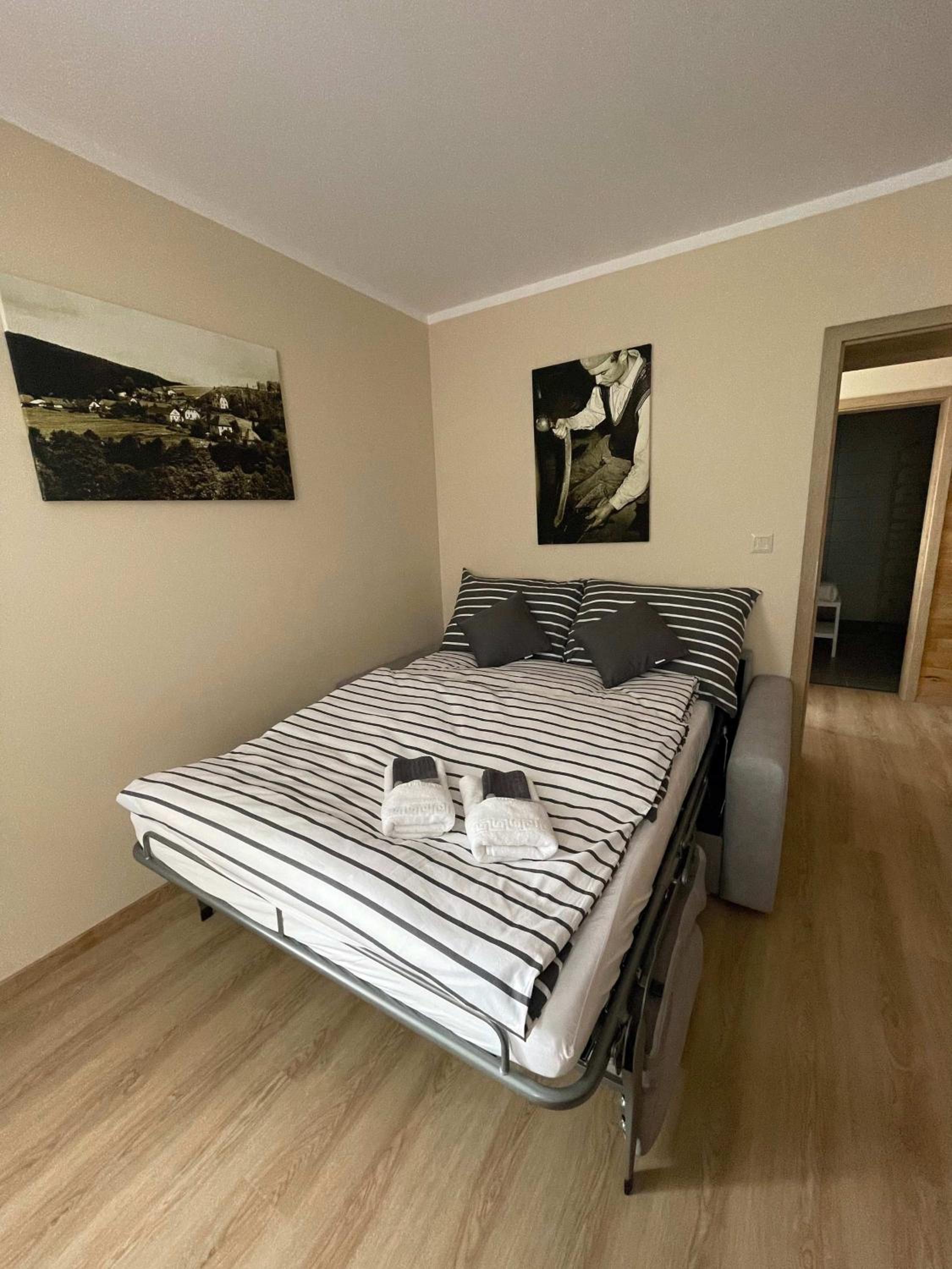Apartmány U Bernharda