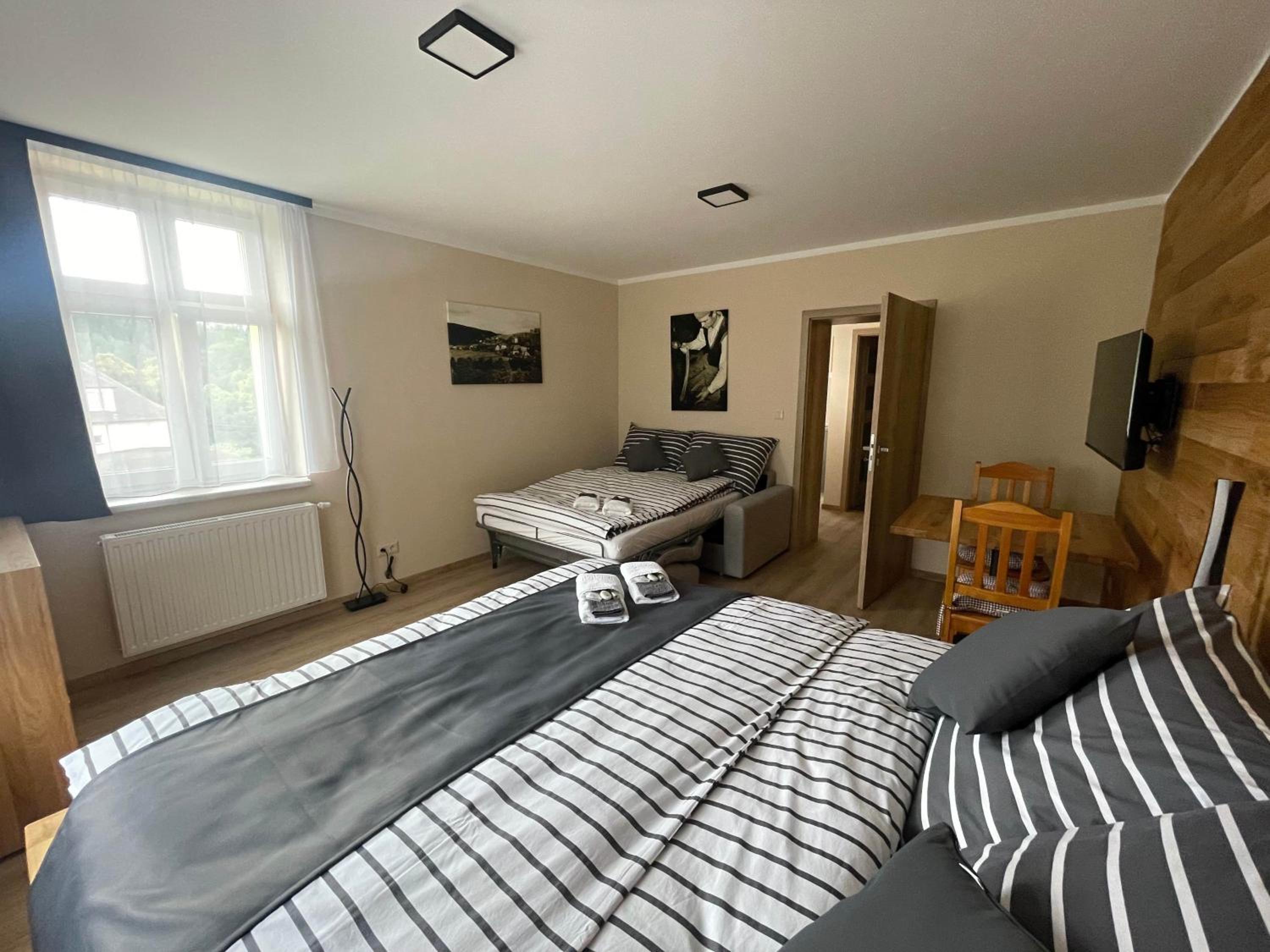 Apartmány U Bernharda