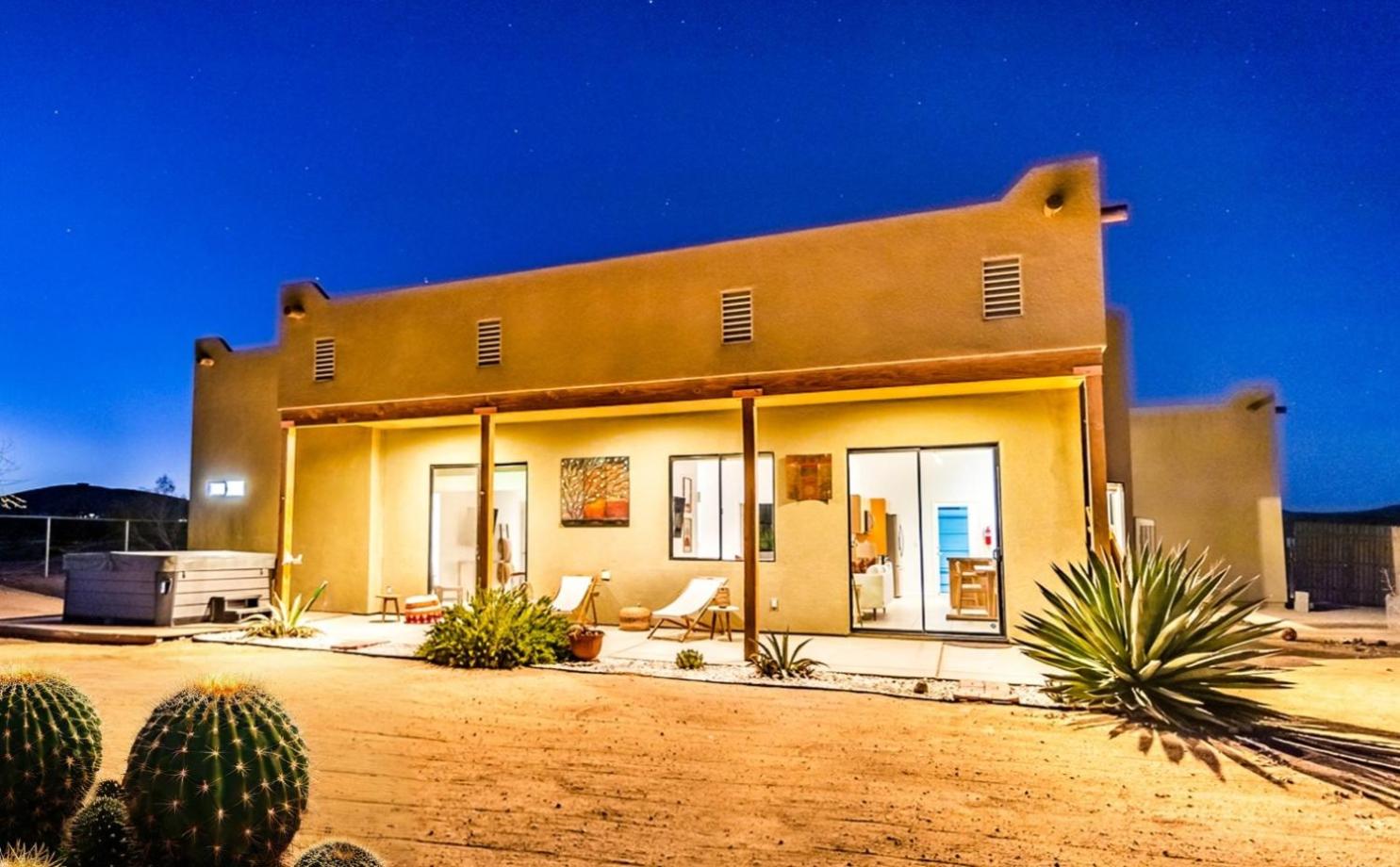 Desert Villa w Stunning Night Sky Views & Game Room view 2