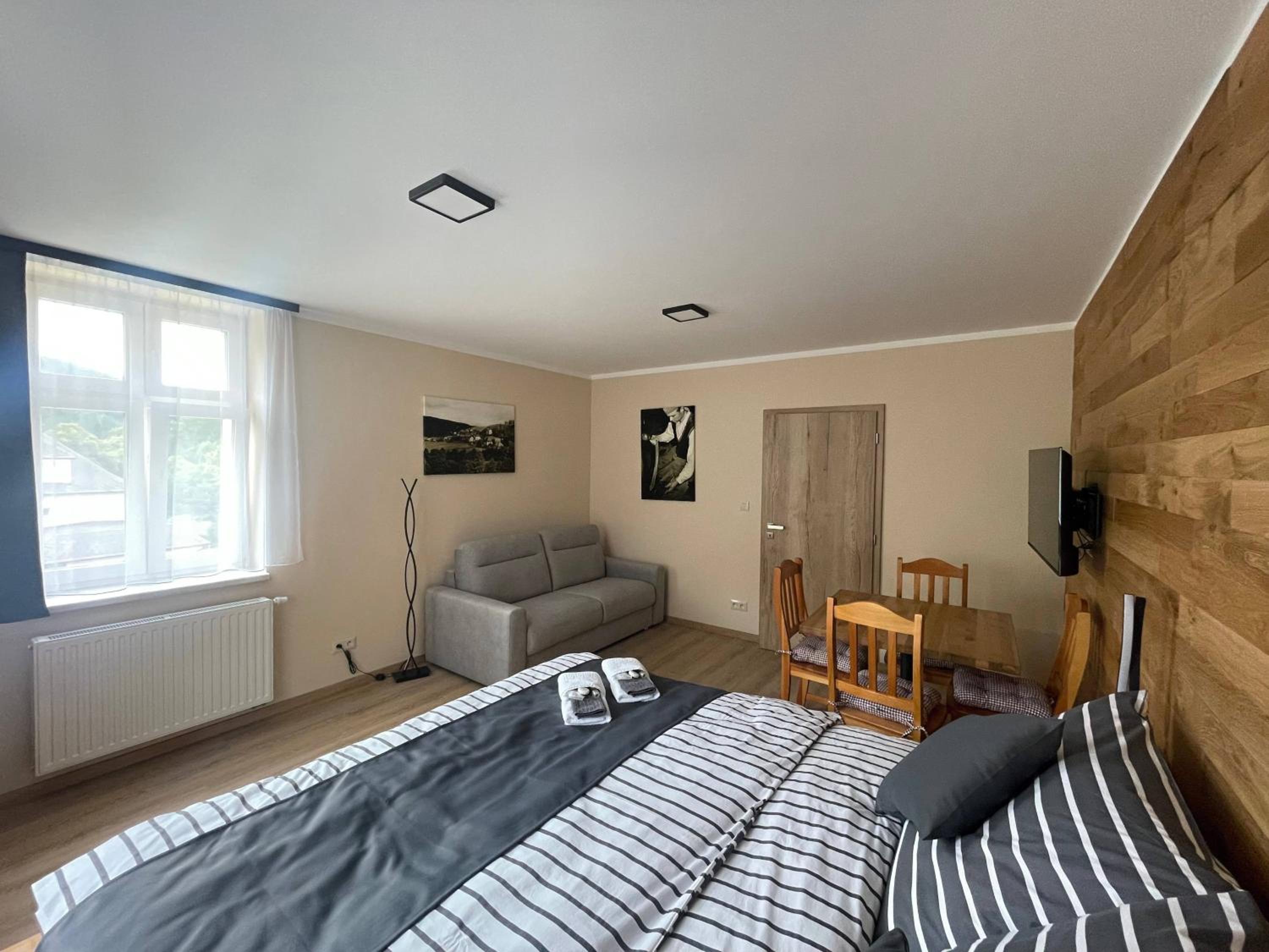 Apartmány U Bernharda