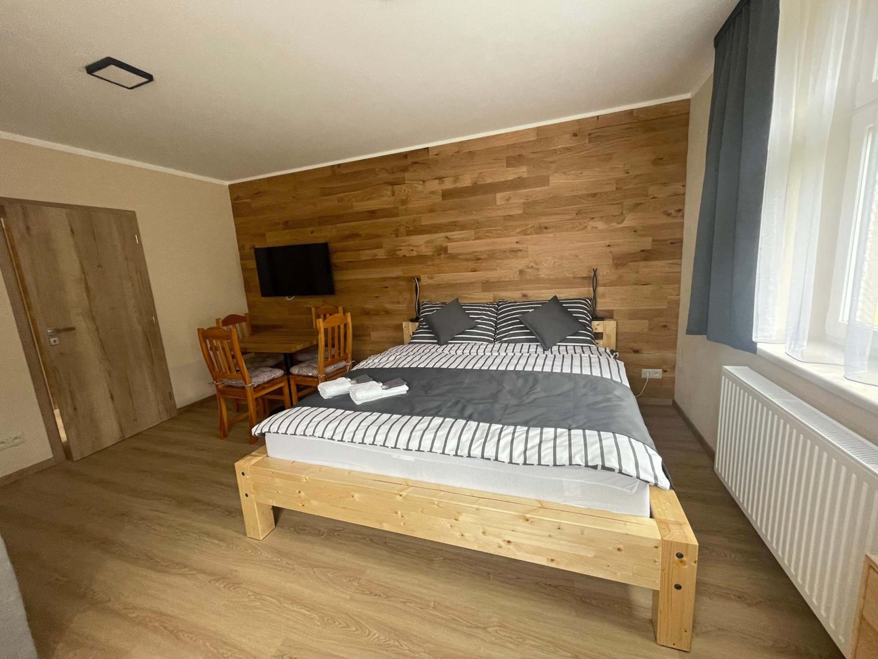 Apartmány U Bernharda