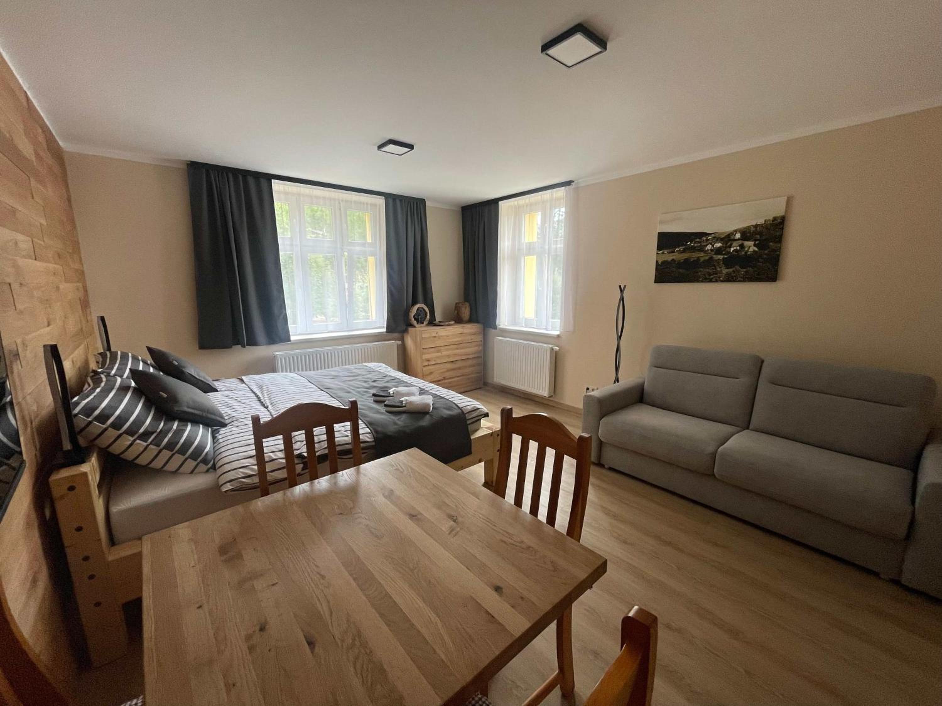 Apartmány U Bernharda