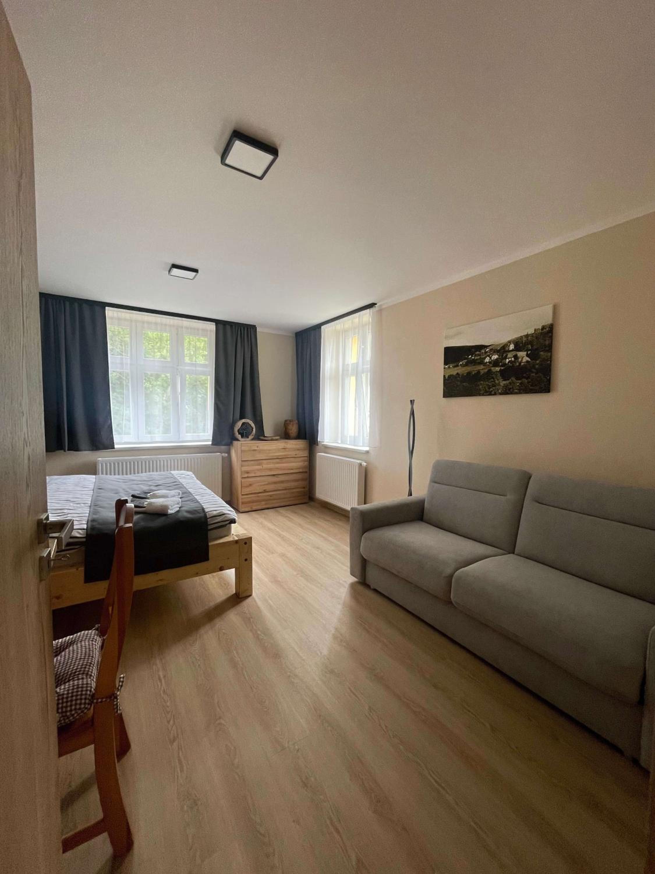 Apartmány U Bernharda
