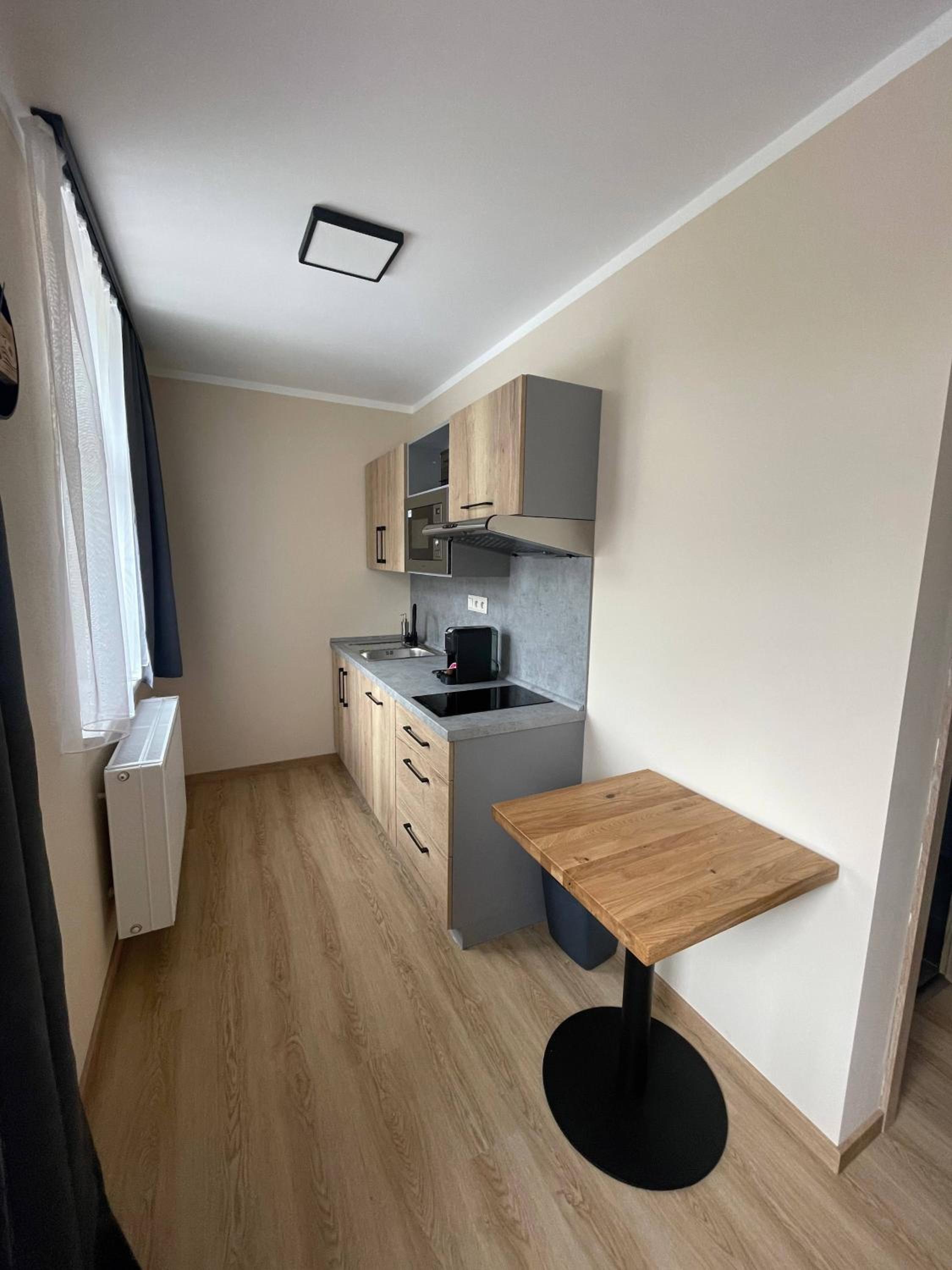Apartmány U Bernharda