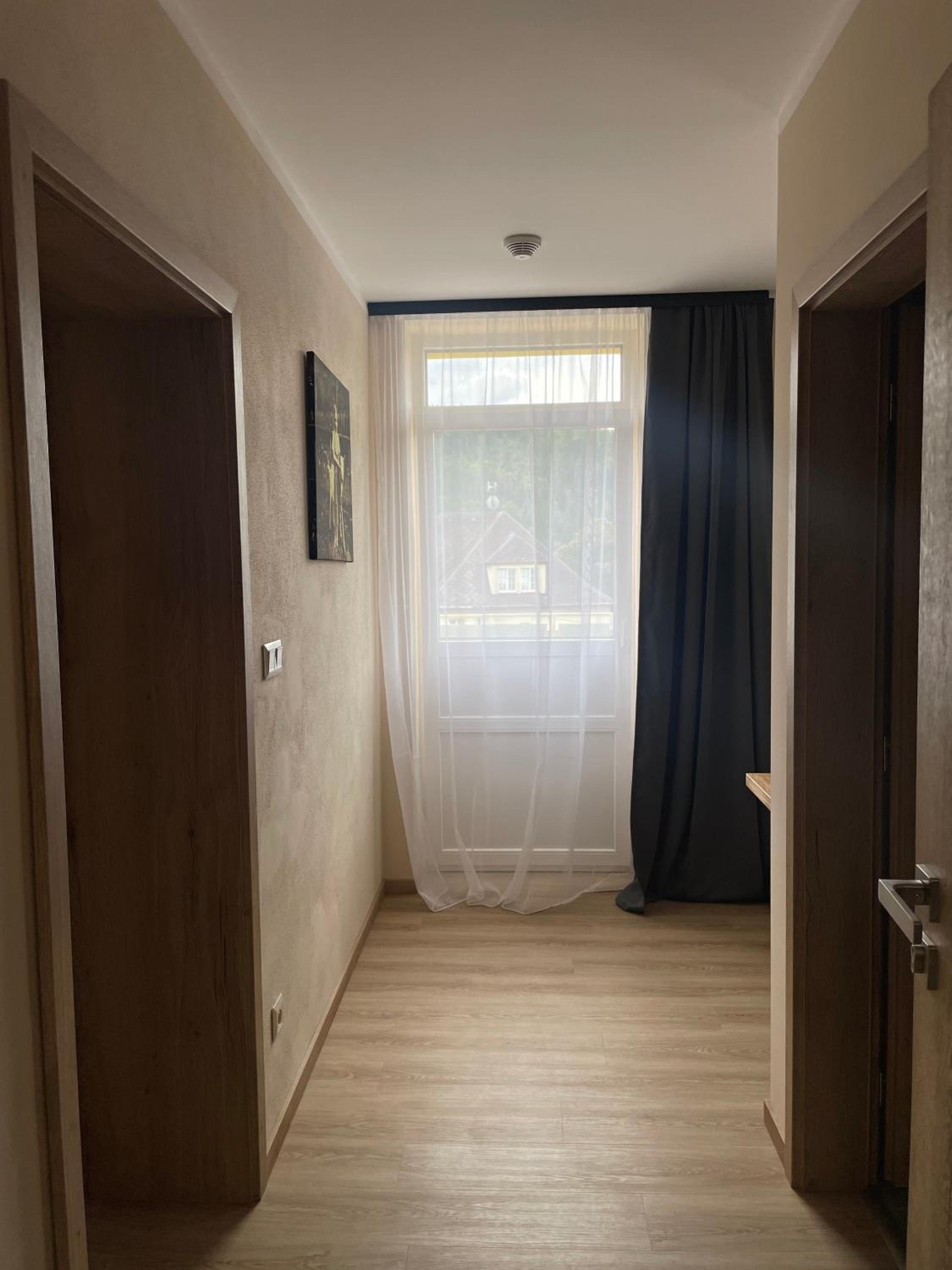 Apartmány U Bernharda