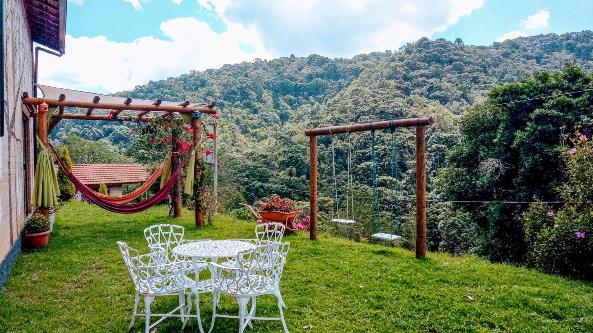 Bangalô Sonho na Serra