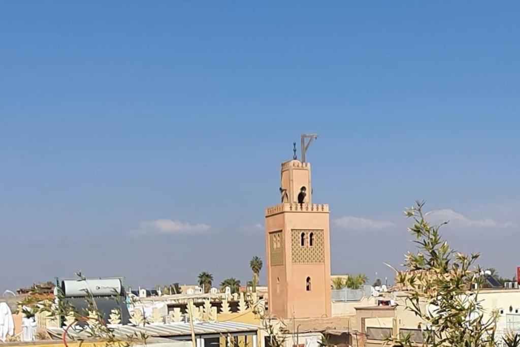 Riad LakLak Nouvelle 400m2 mit Pool in der Medina