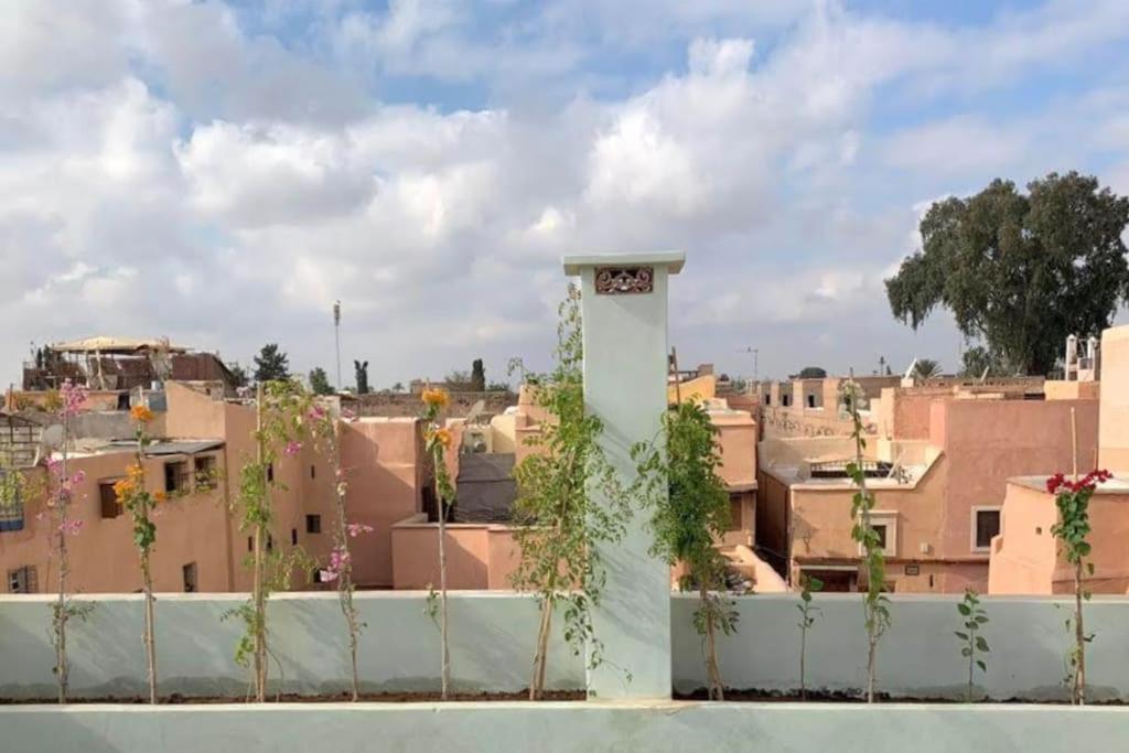 Riad LakLak Nouvelle 400m2 mit Pool in der Medina
