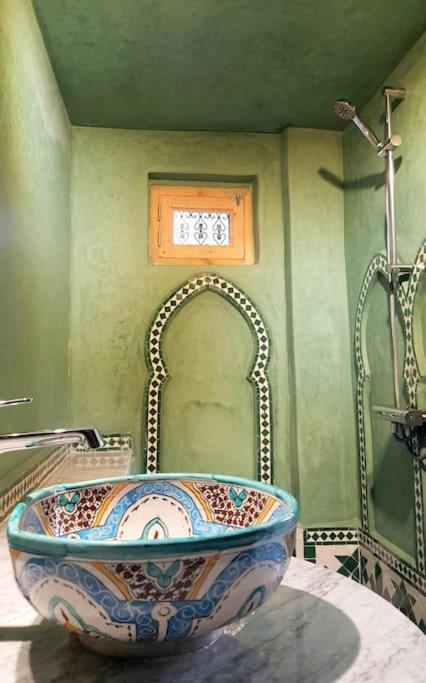 Riad LakLak Nouvelle 400m2 mit Pool in der Medina