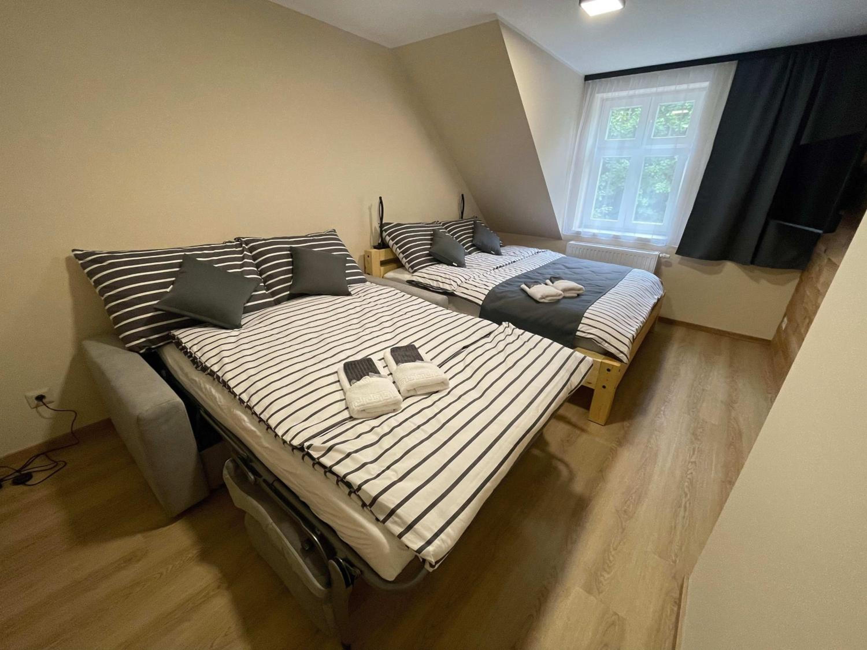 Apartmány U Bernharda