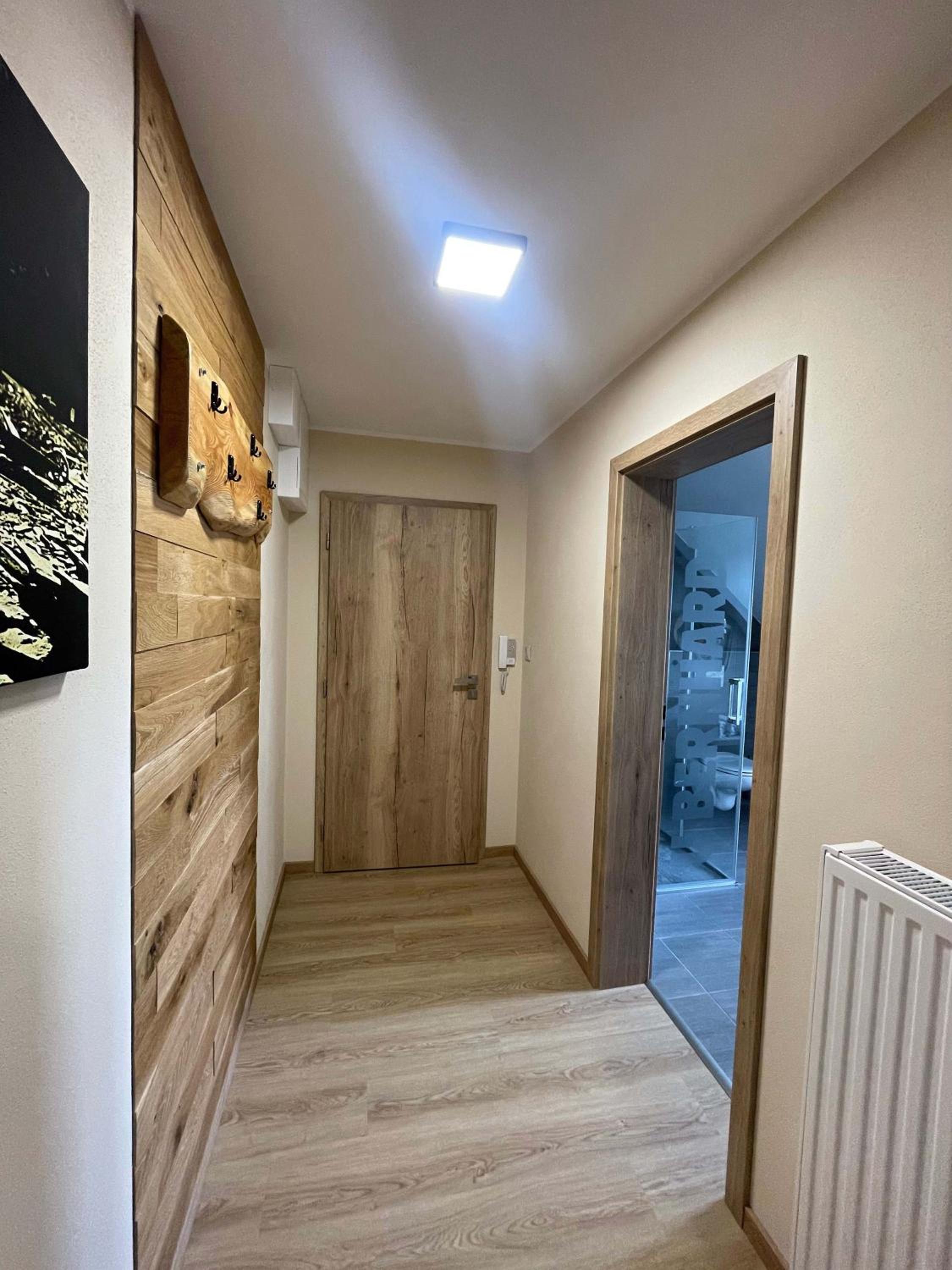 Apartmány U Bernharda