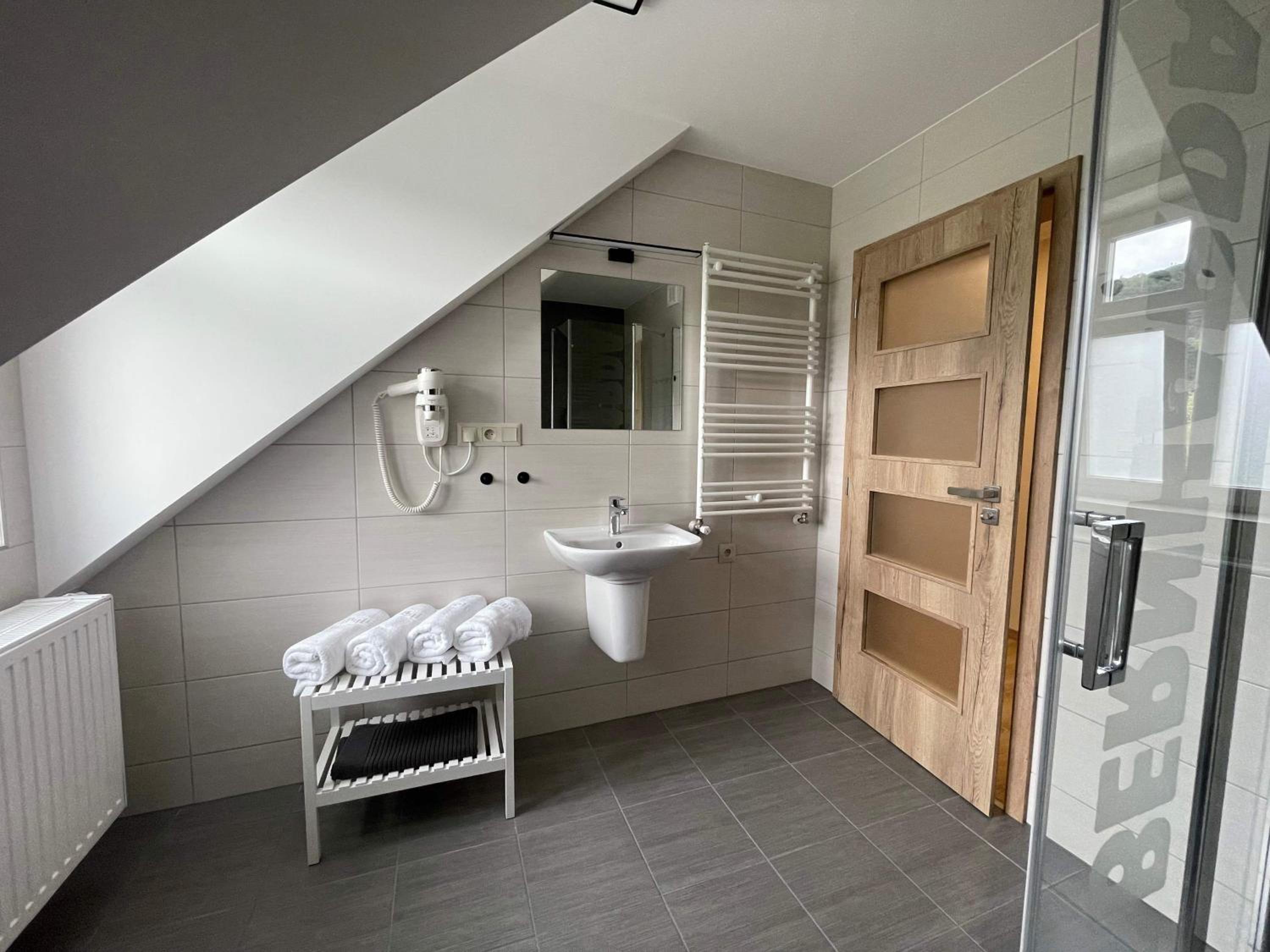 Apartmány U Bernharda