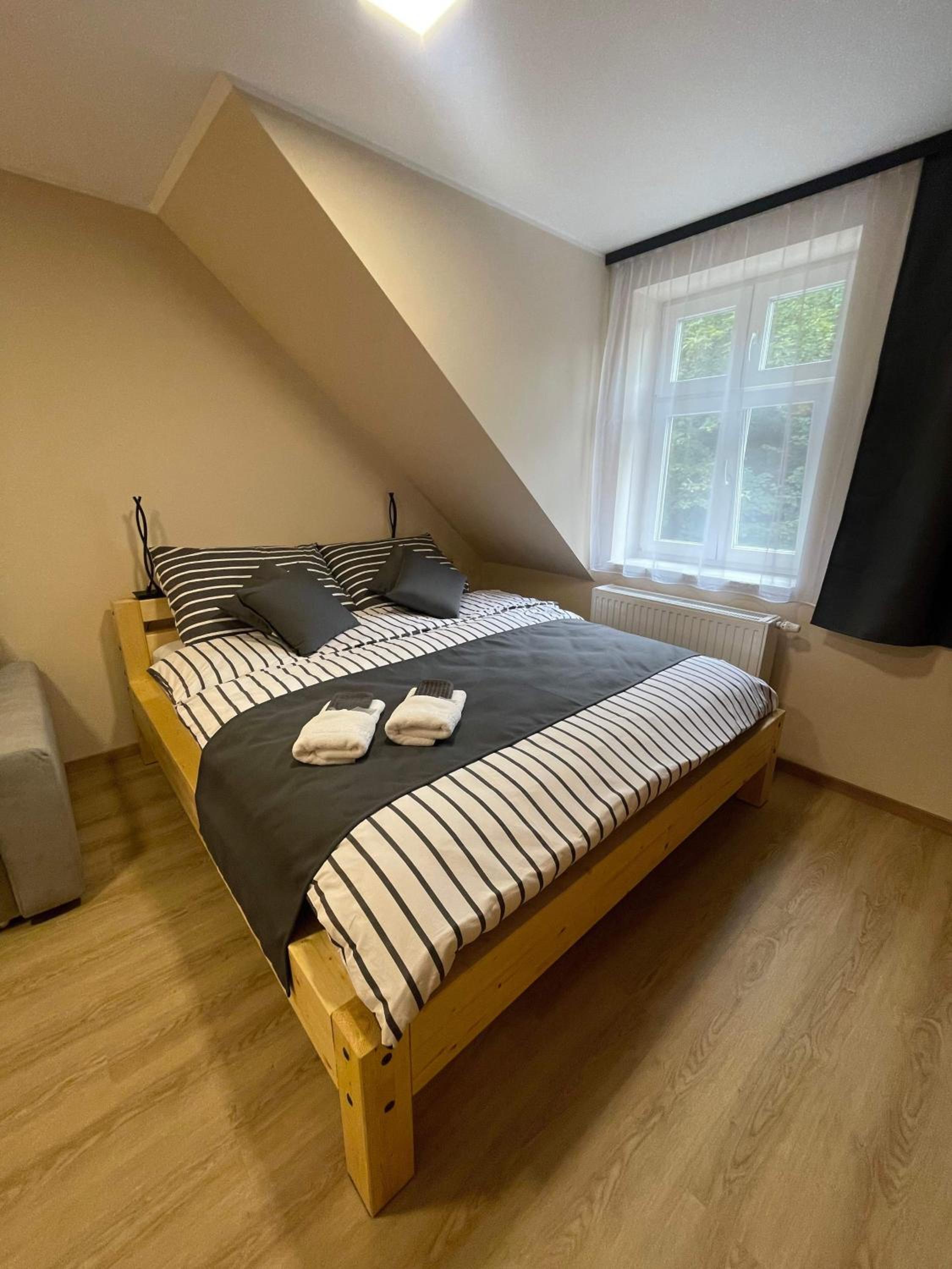 Apartmány U Bernharda